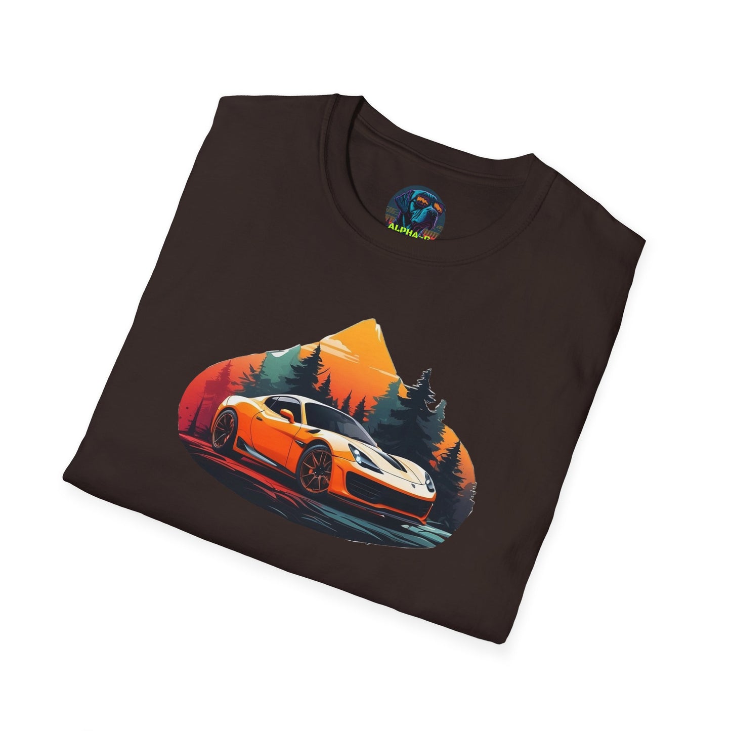 Unisex Softstyle T-Shirt