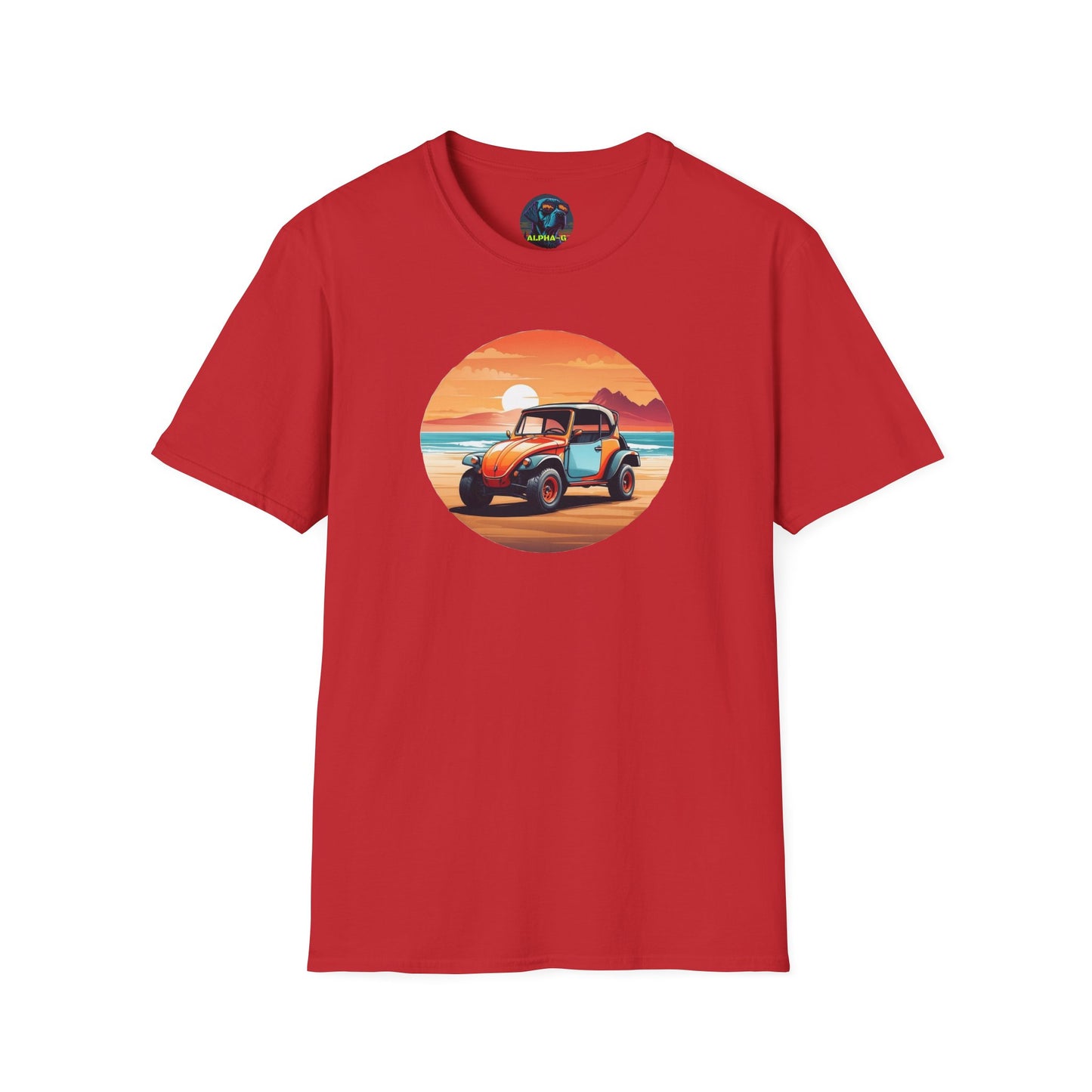 Unisex Softstyle T-Shirt