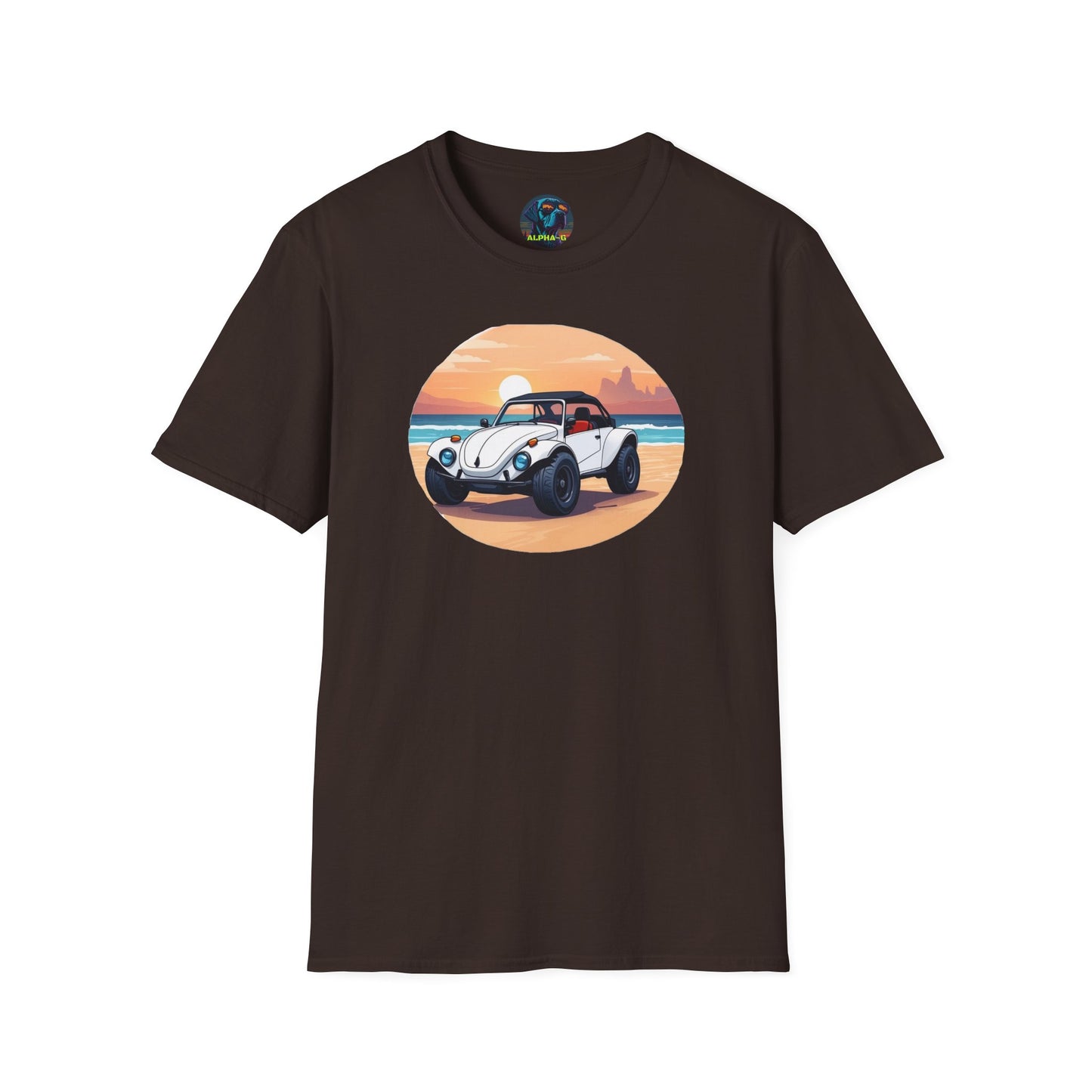 Unisex Softstyle T-Shirt
