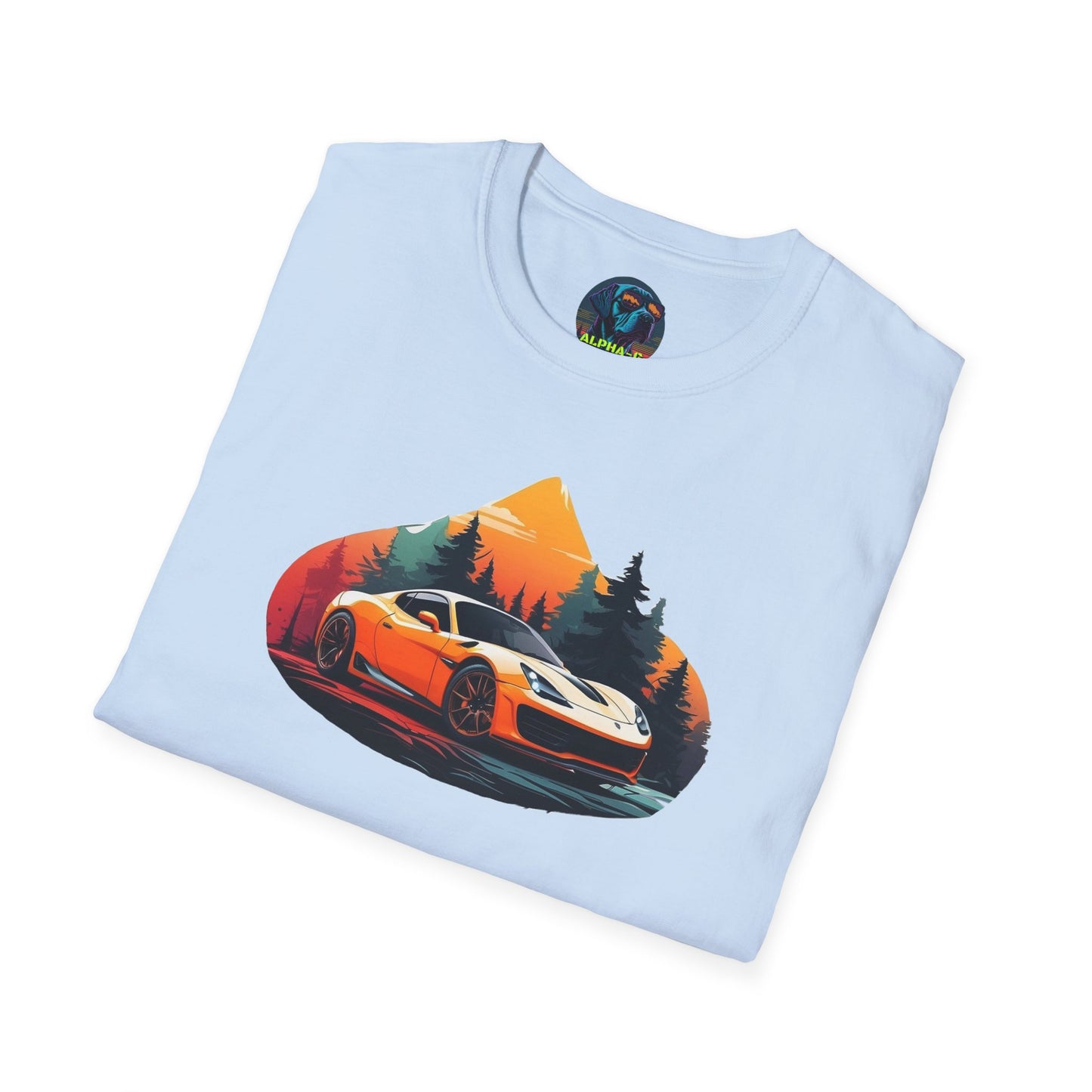 Unisex Softstyle T-Shirt