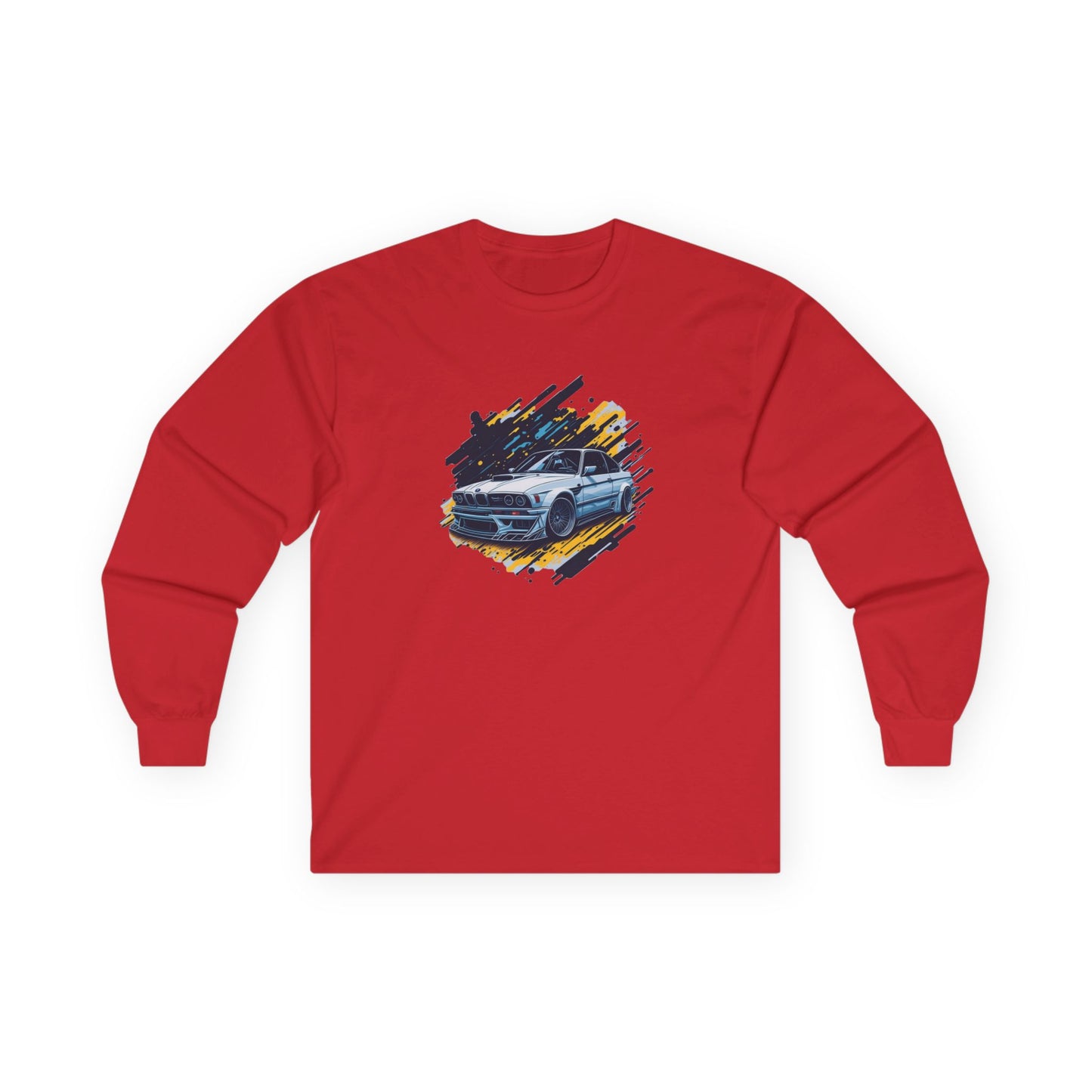 Unisex Ultra Cotton Long Sleeve Tee