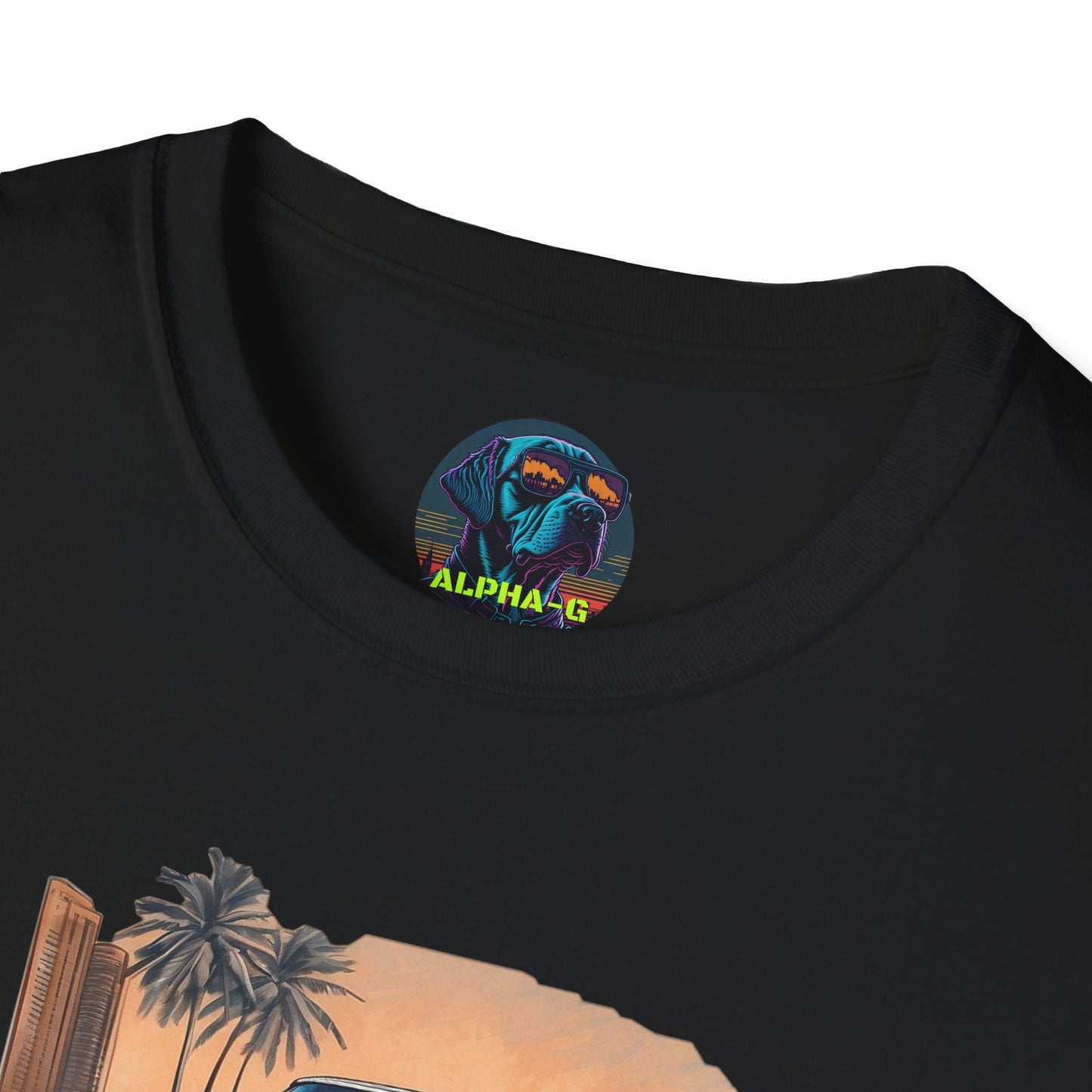 Unisex Softstyle T-Shirt