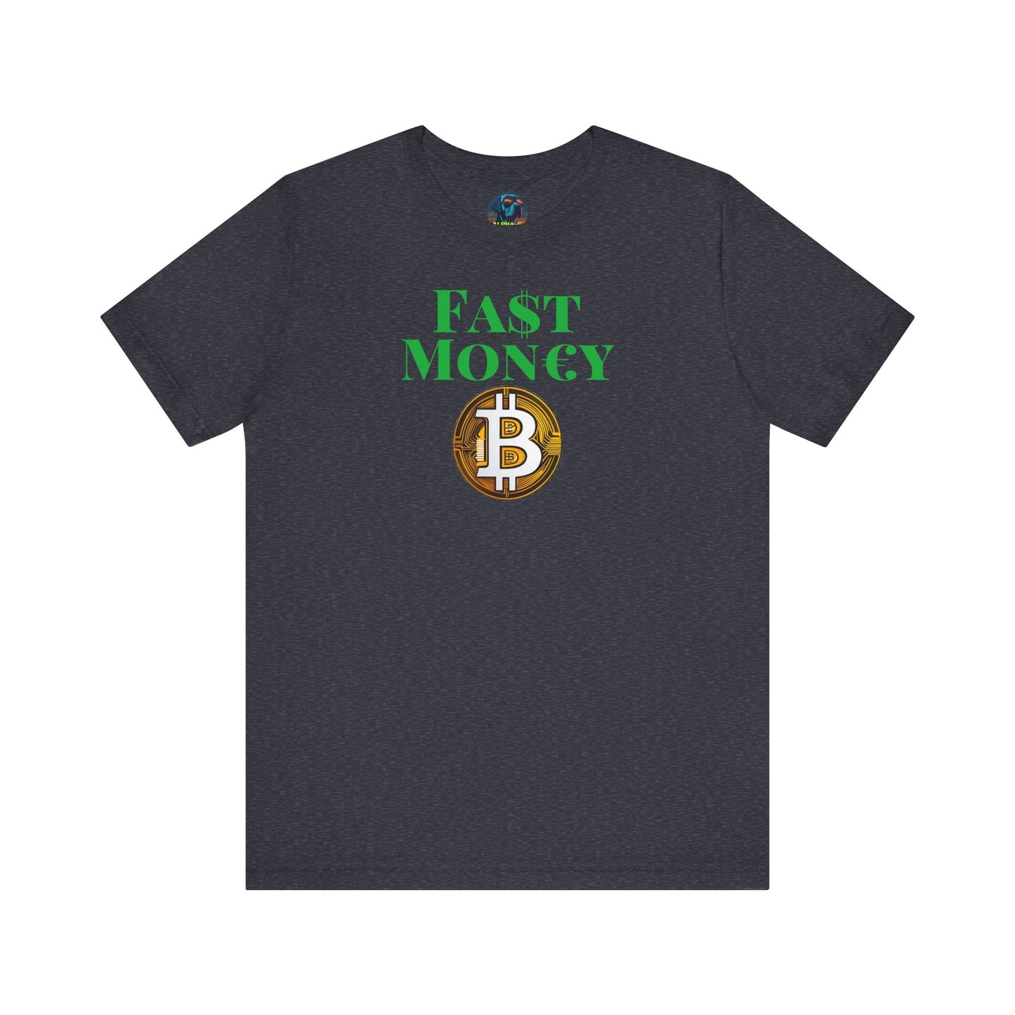 FA$T MON€¥ Unisex Jersey Short Sleeve Tee