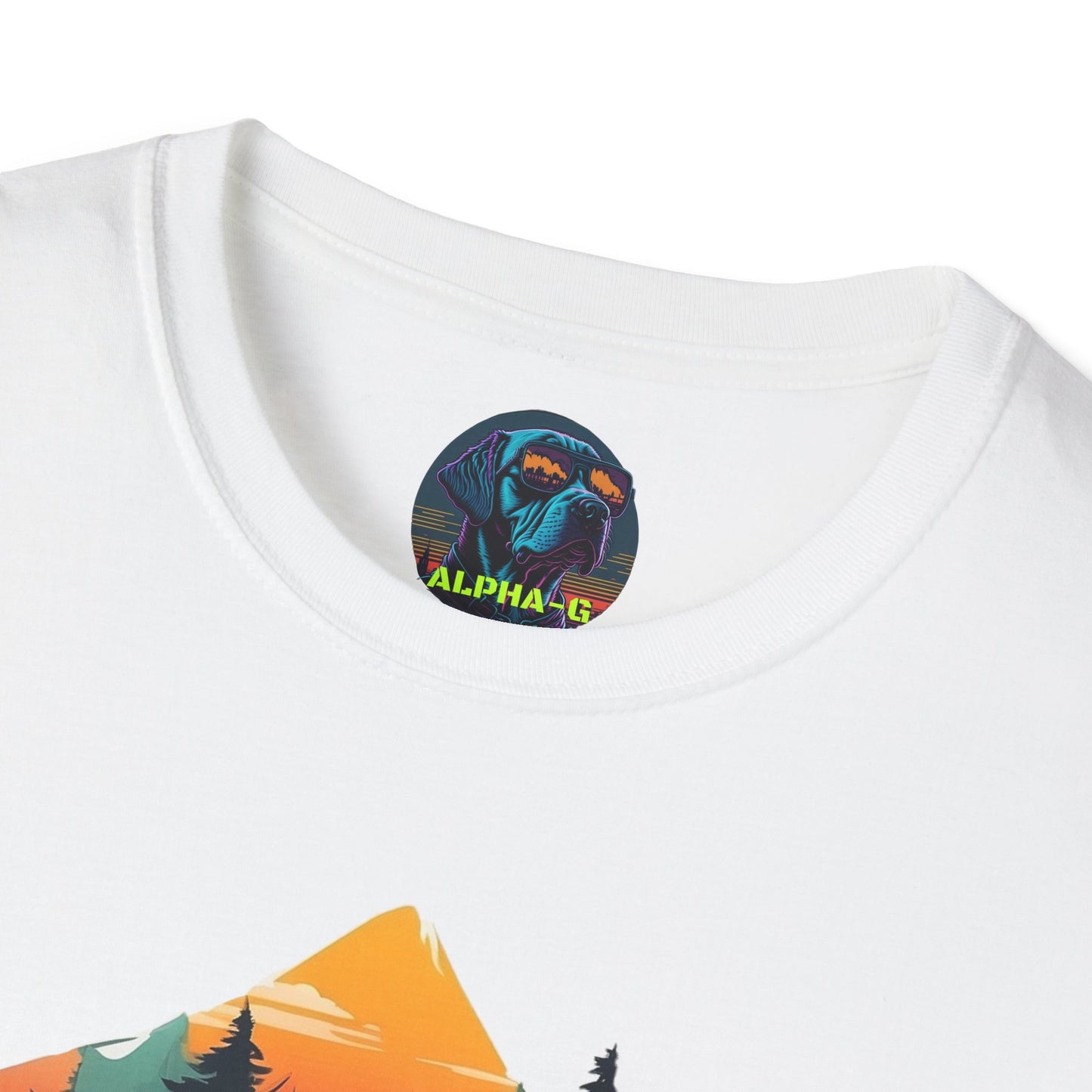 Unisex Softstyle T-Shirt
