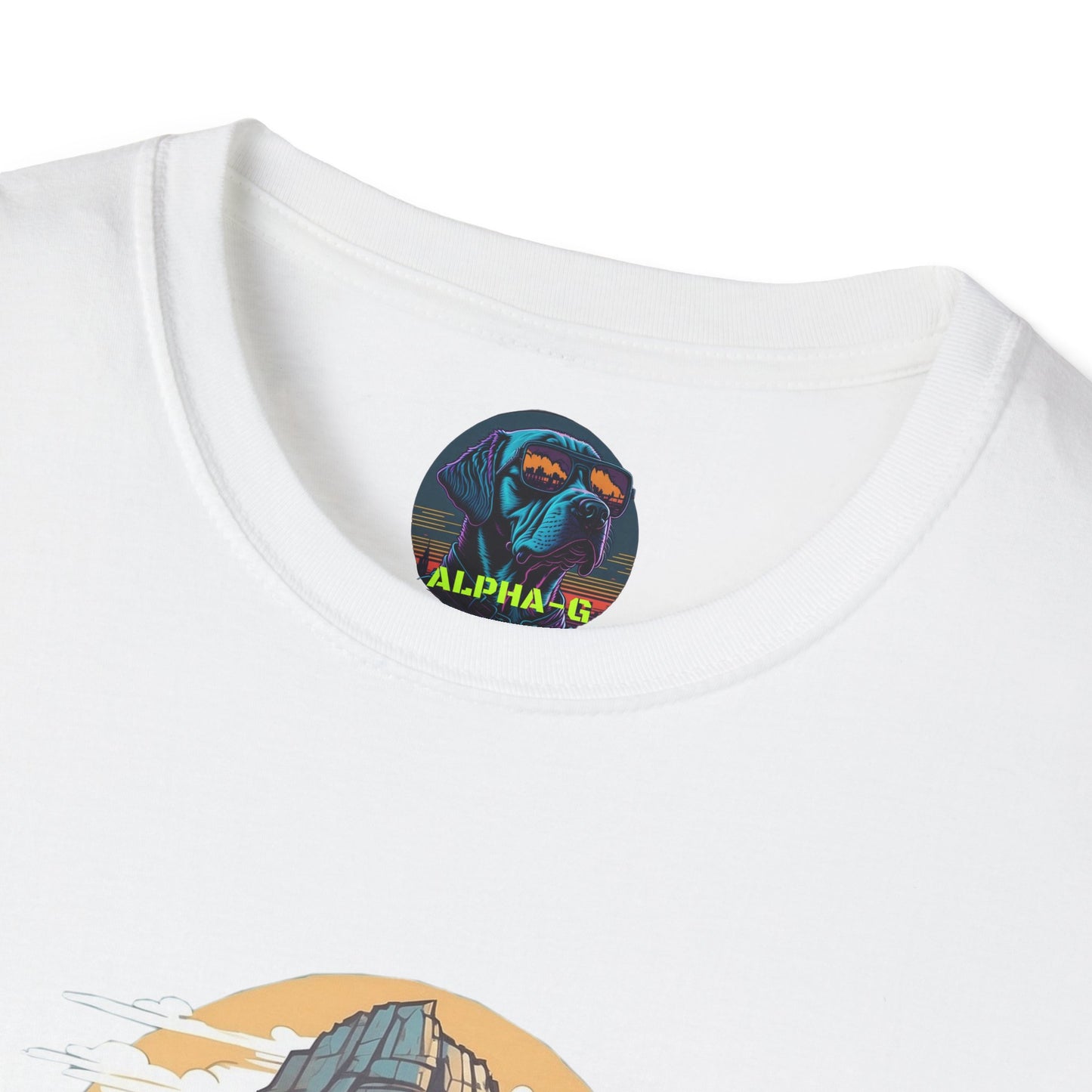 Unisex Softstyle T-Shirt