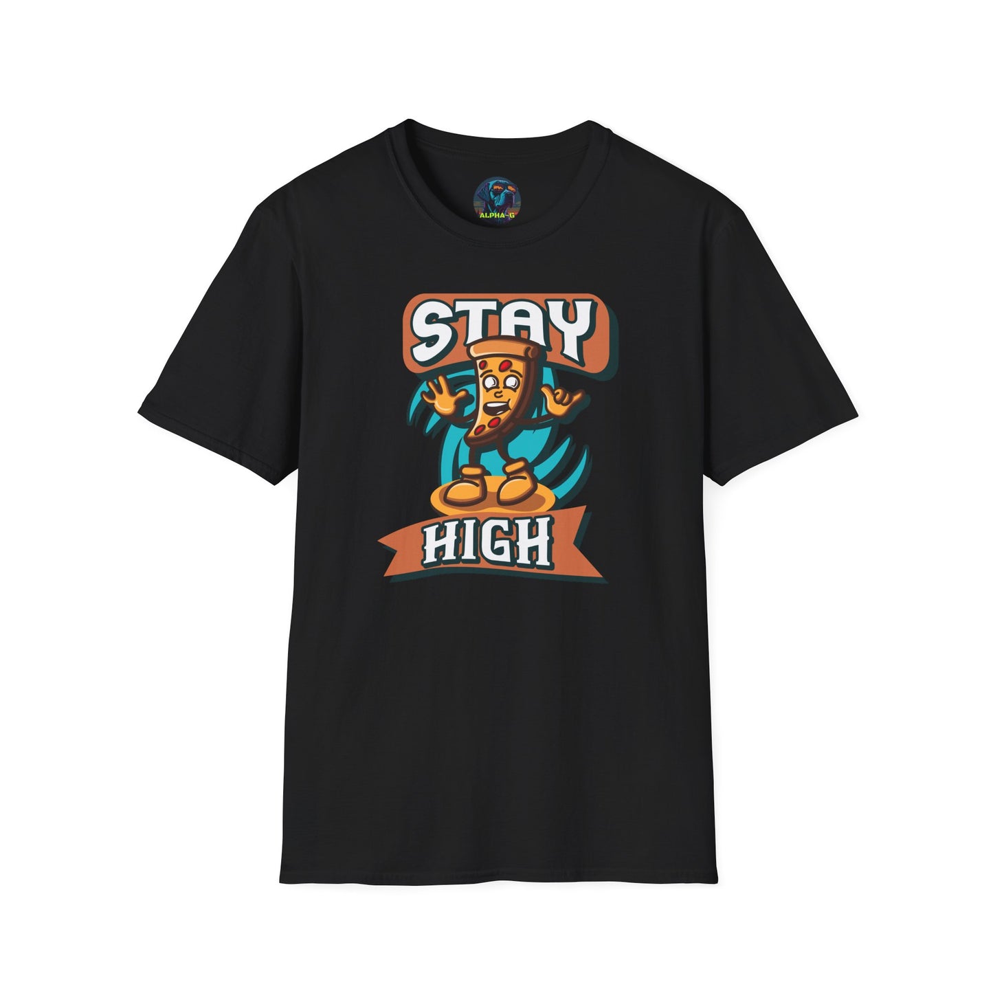 Unisex Softstyle T-Shirt