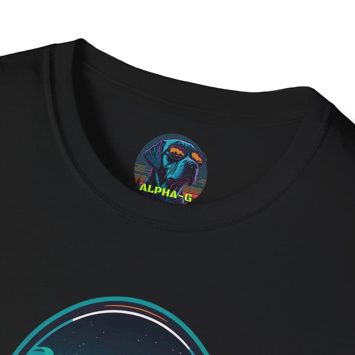 TANK Unisex Softstyle T-Shirt