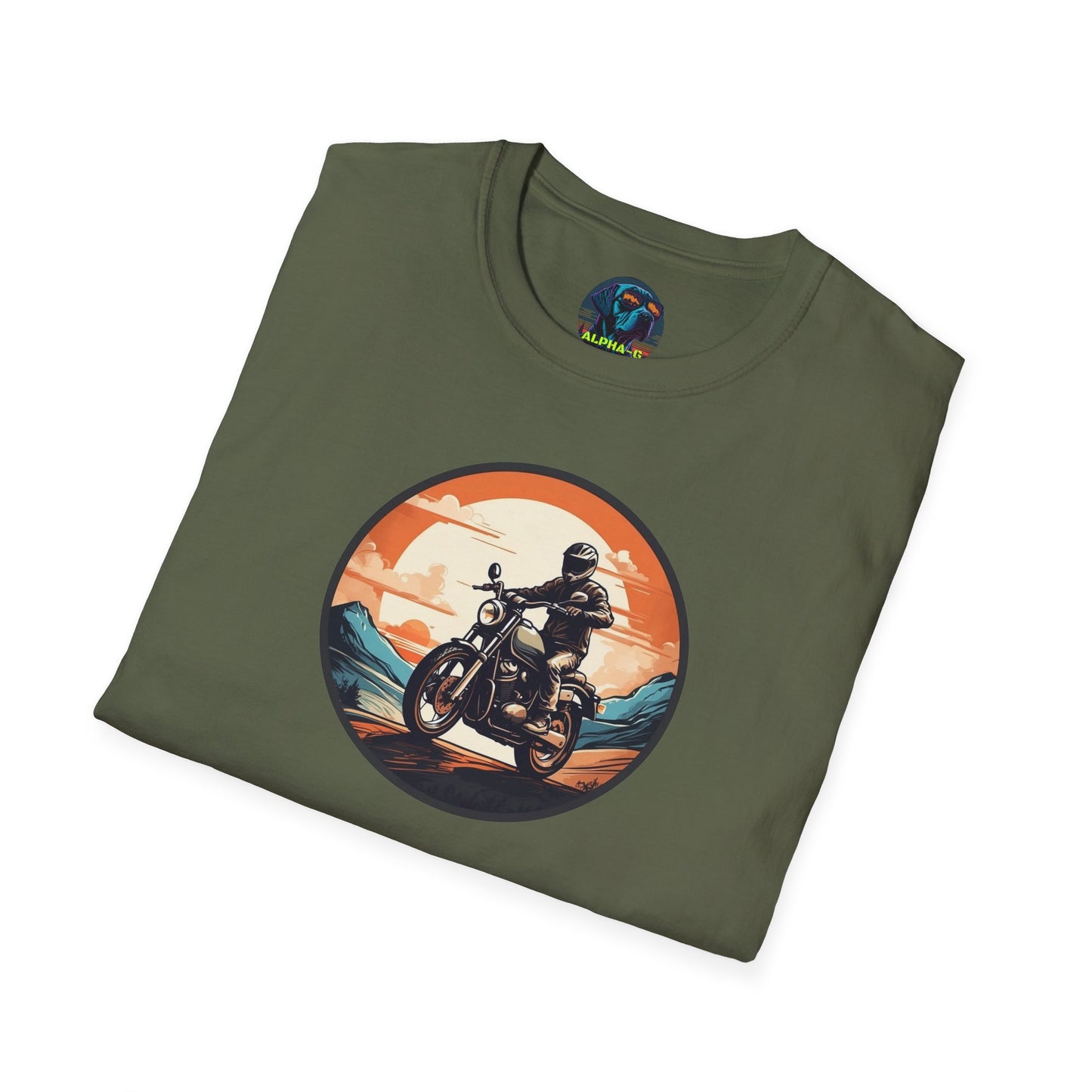 Unisex Softstyle T-Shirt