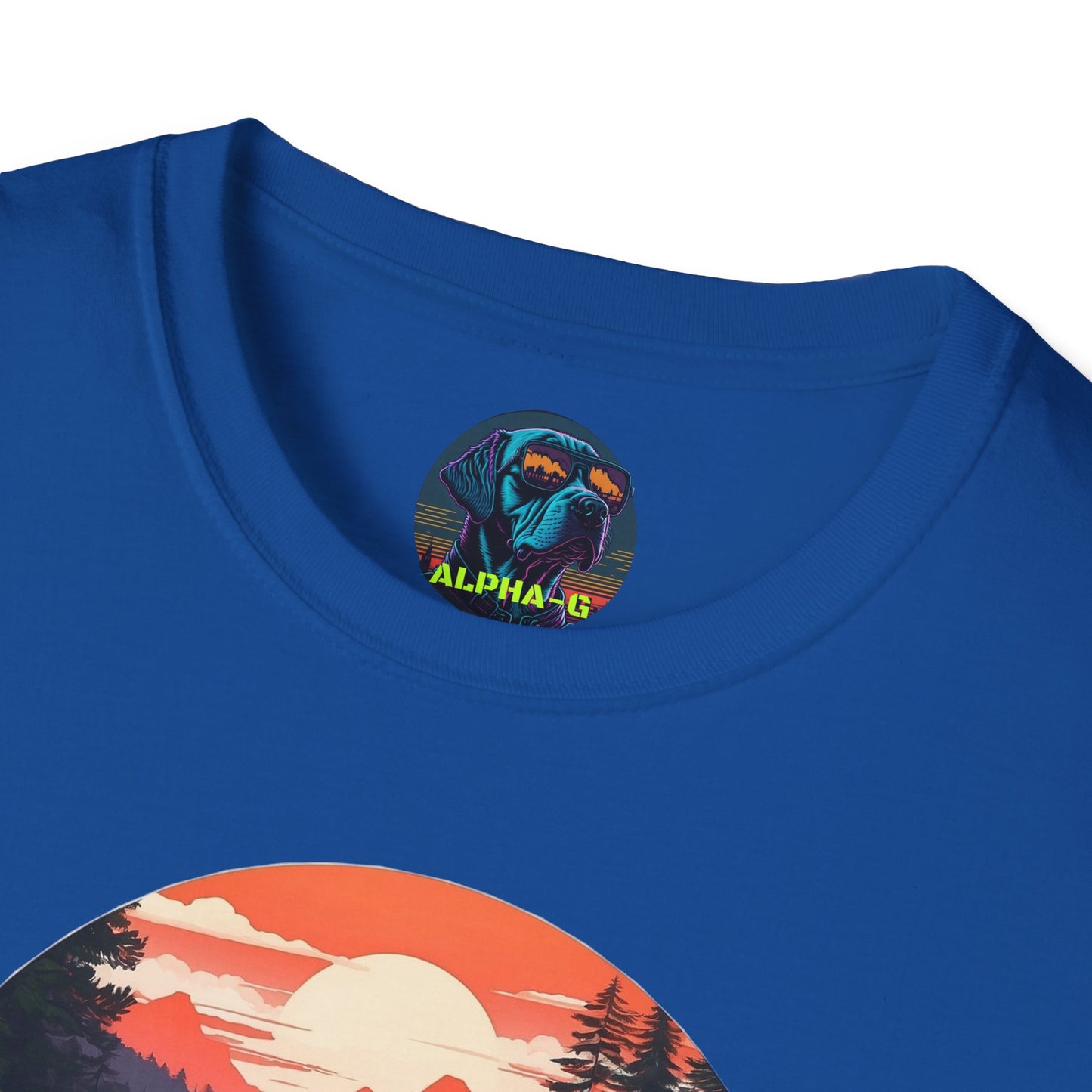 Unisex Softstyle T-Shirt
