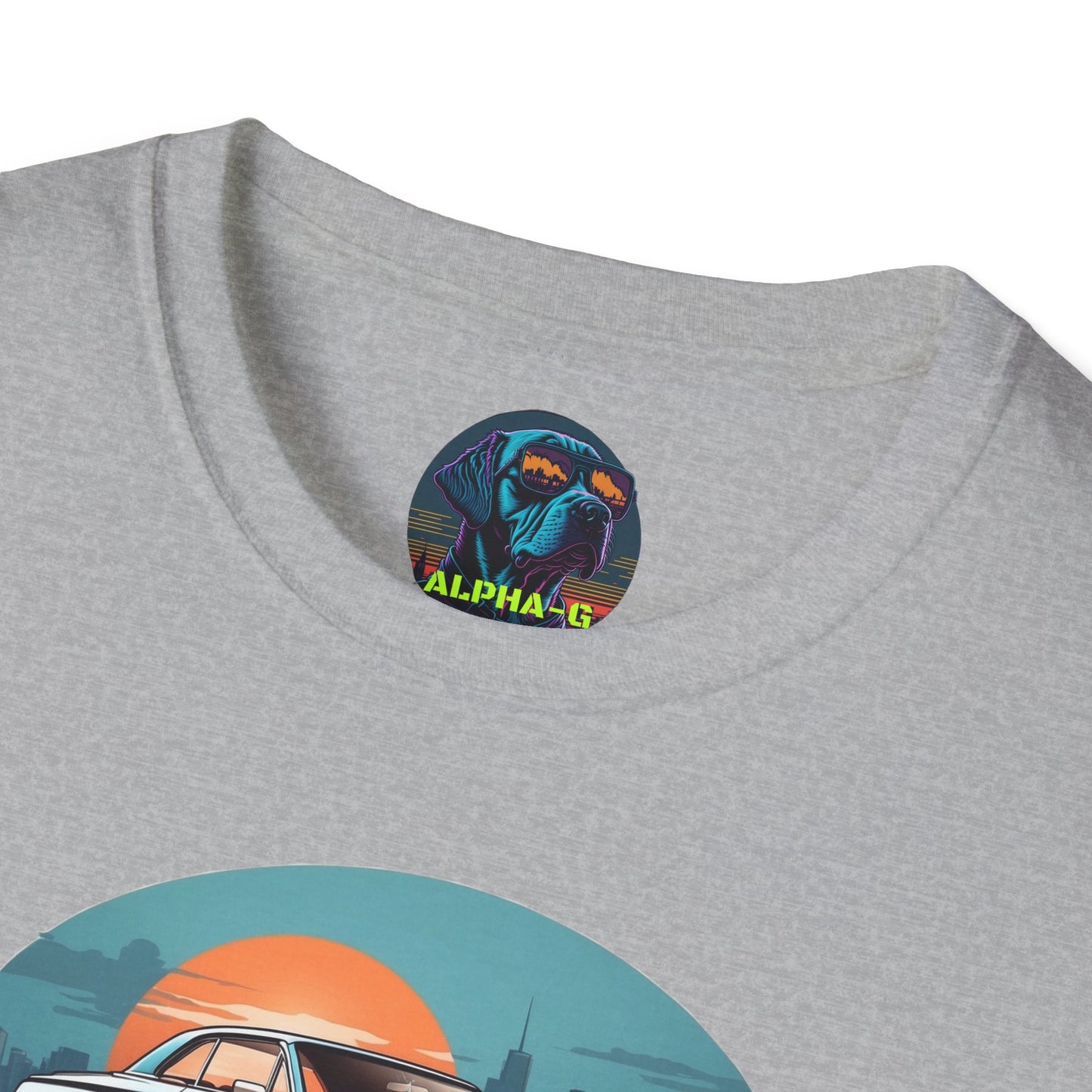 Unisex Softstyle T-Shirt