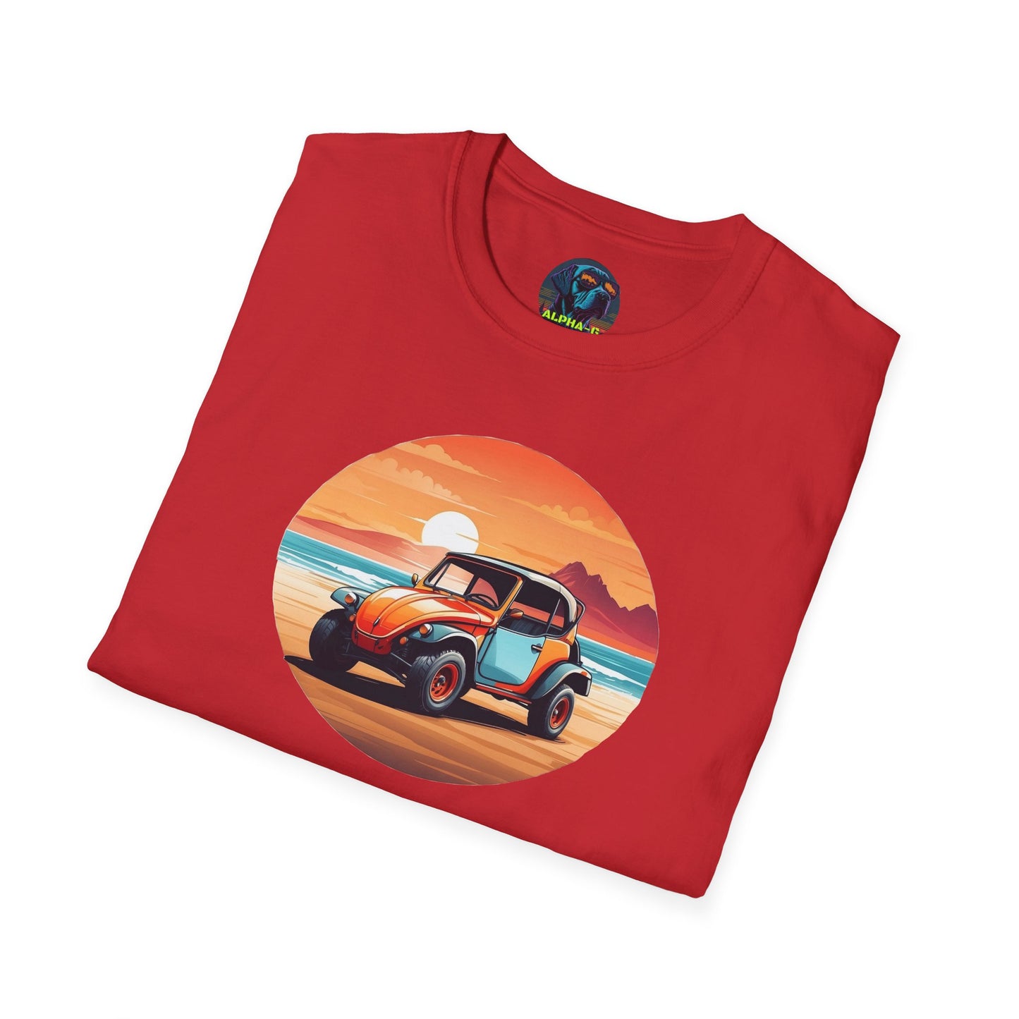 Unisex Softstyle T-Shirt