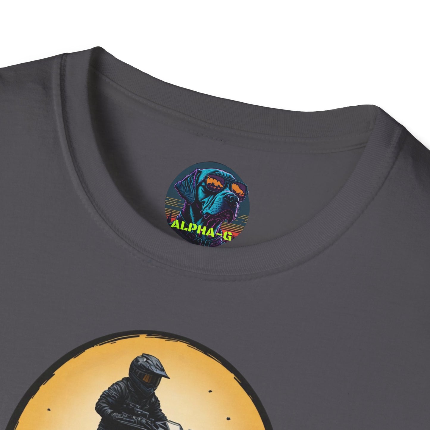 Unisex Softstyle T-Shirt