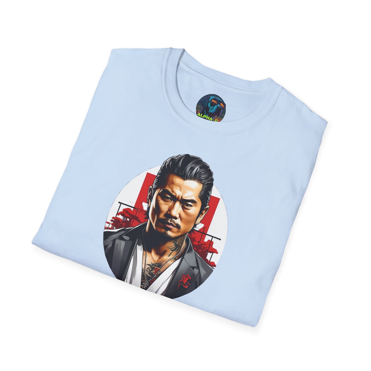 Unisex Softstyle T-Shirt
