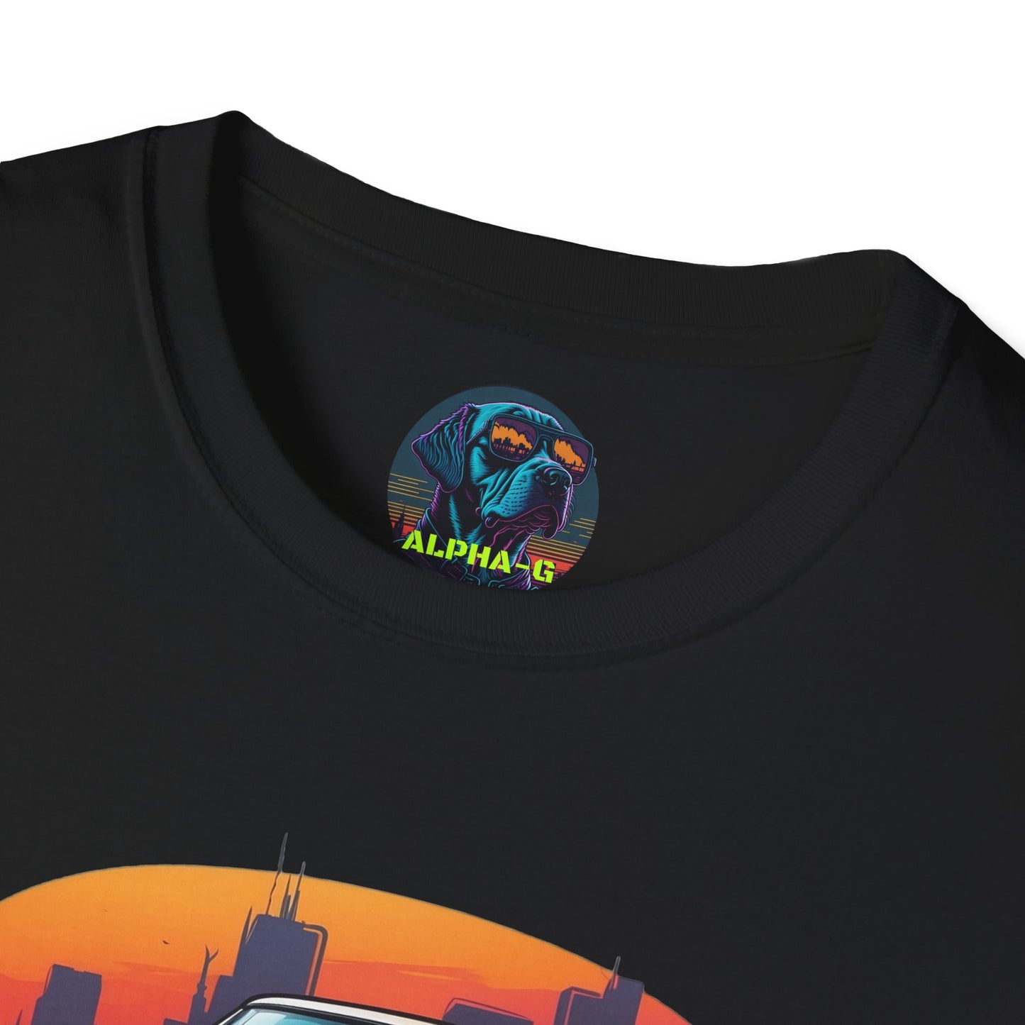 Unisex Softstyle T-Shirt