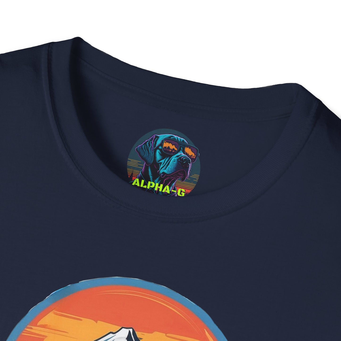 Unisex Softstyle T-Shirt
