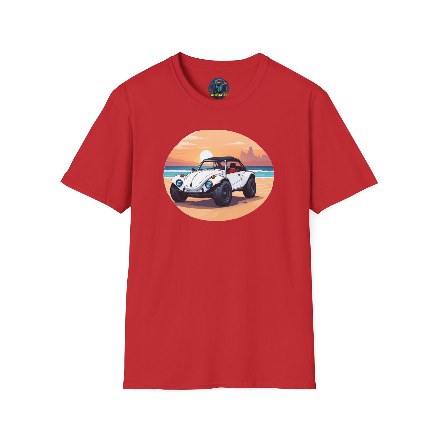 Unisex Softstyle T-Shirt