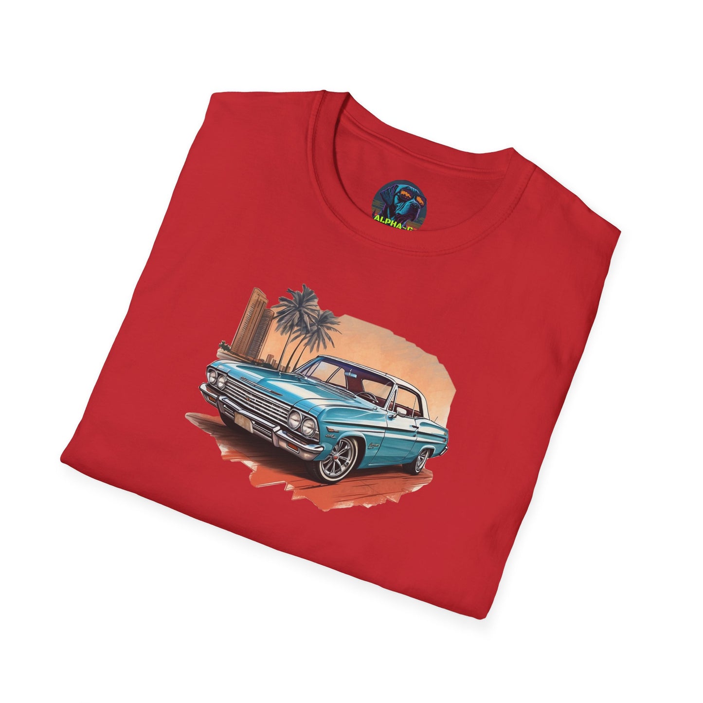 Unisex Softstyle T-Shirt