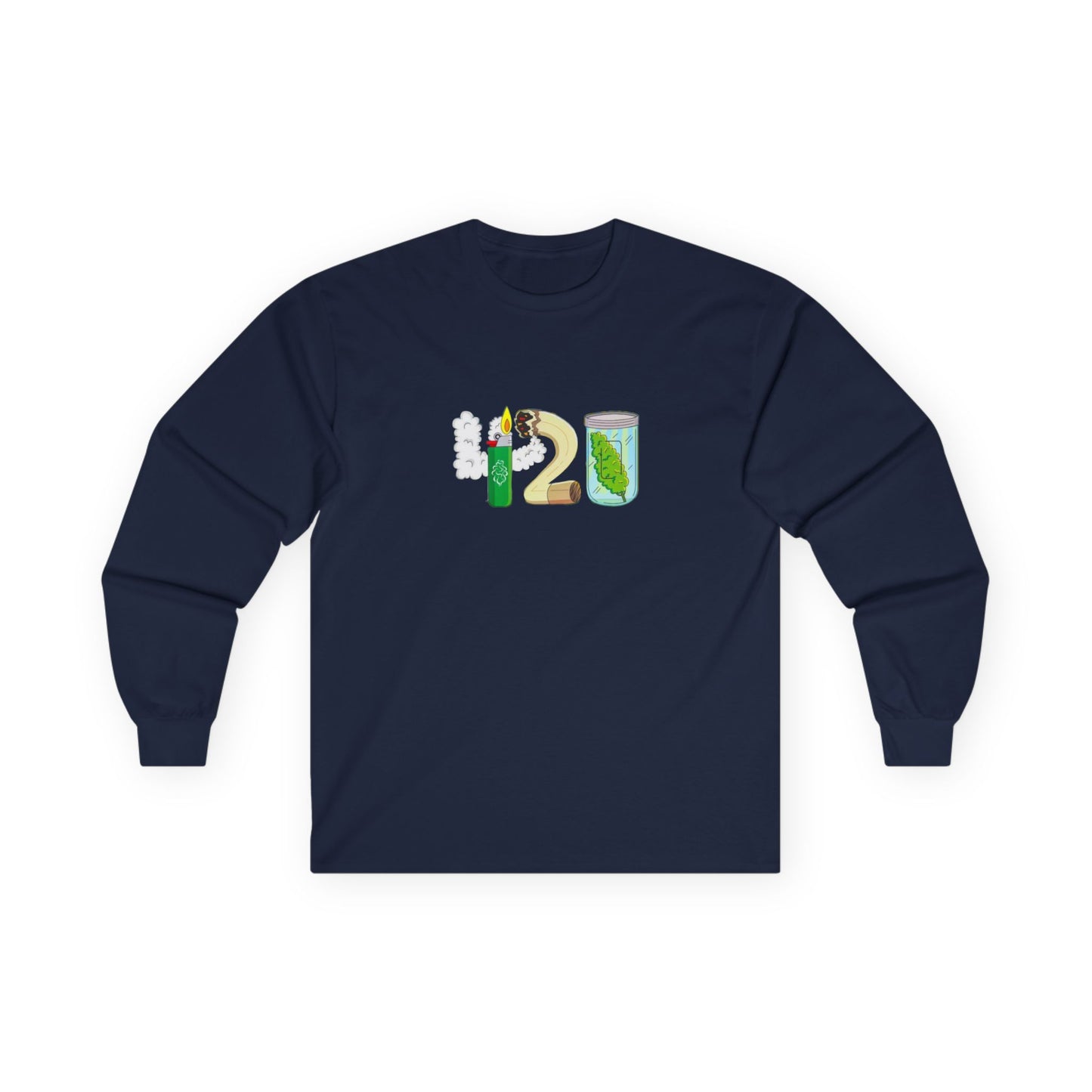 Unisex Ultra Cotton Long Sleeve Tee
