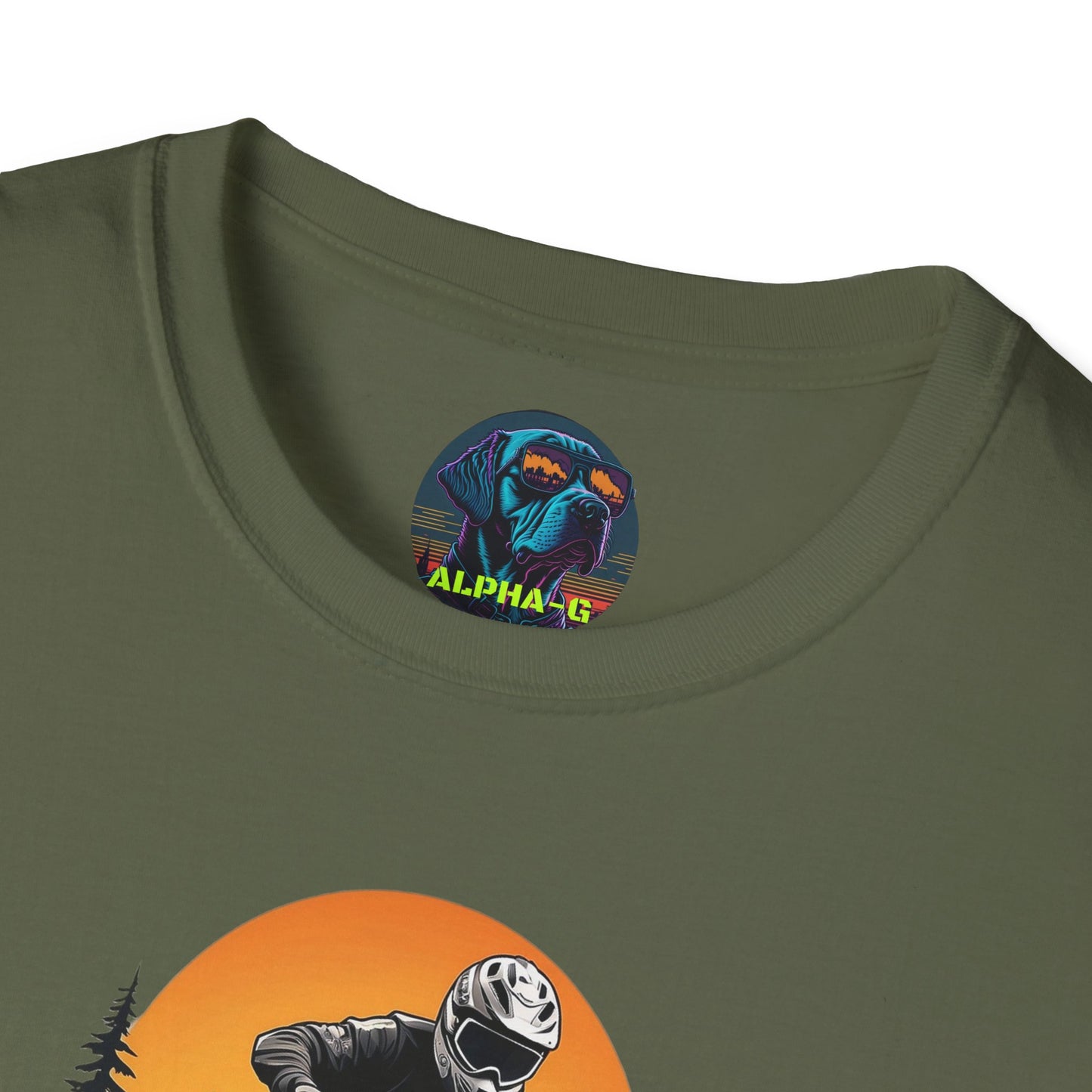 Unisex Softstyle T-Shirt