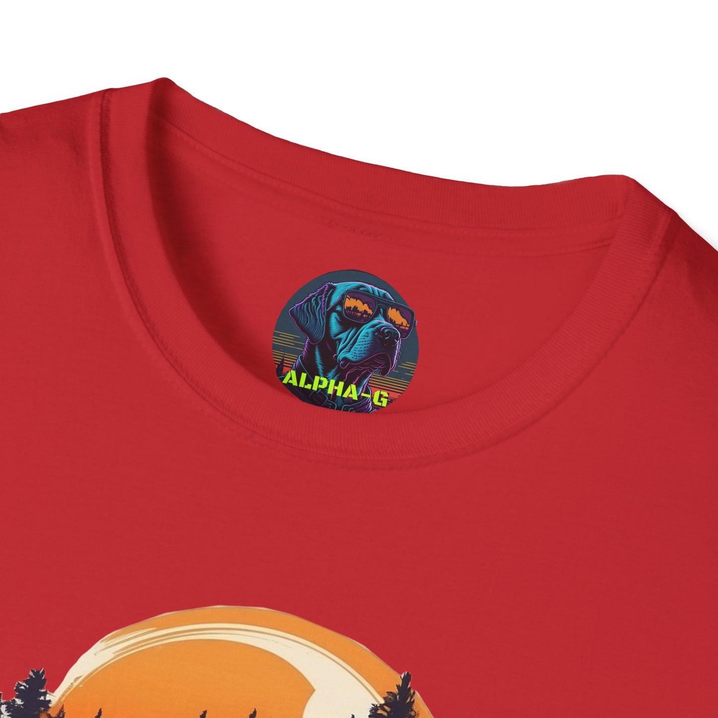 Unisex Softstyle T-Shirt