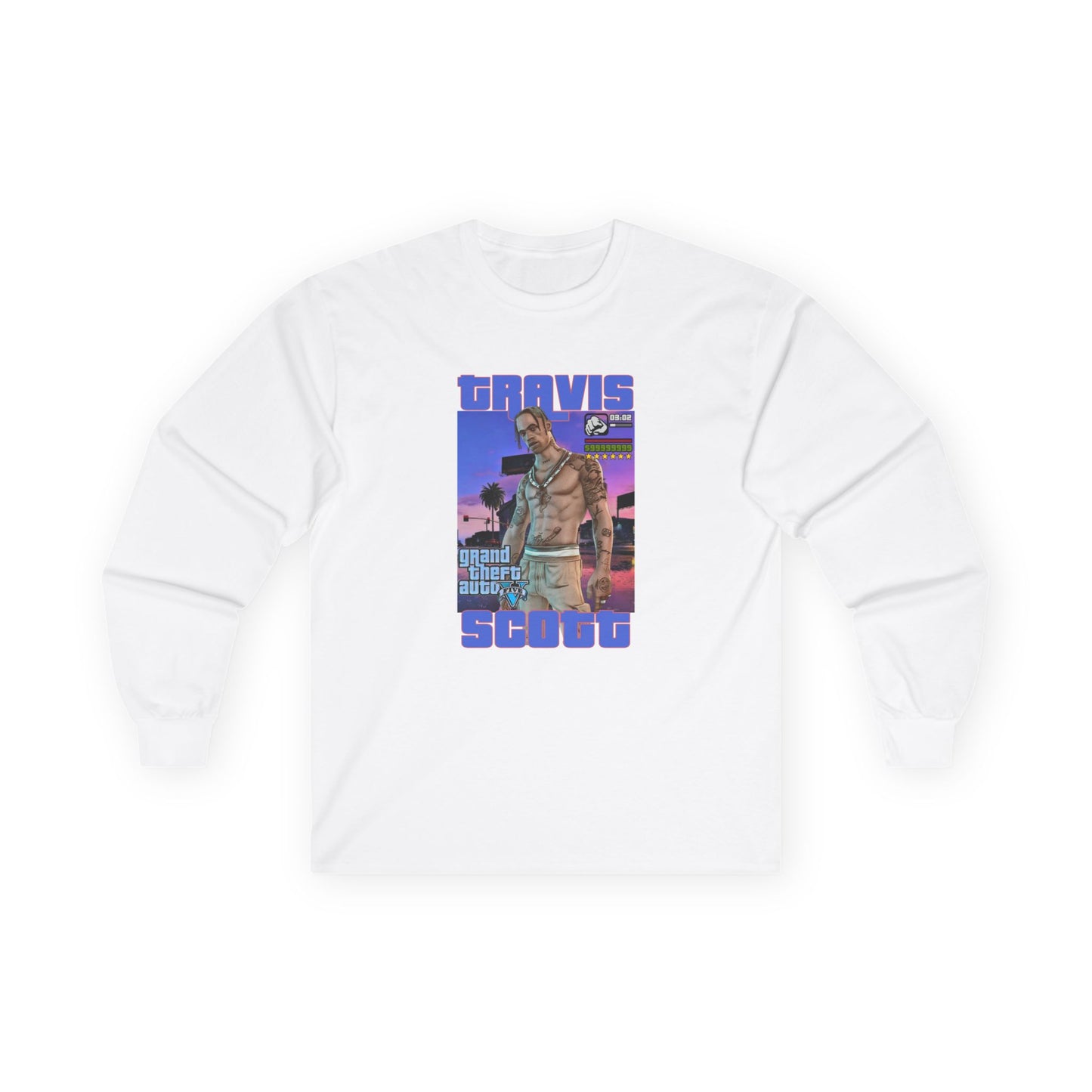 Unisex Ultra Cotton Long Sleeve Tee