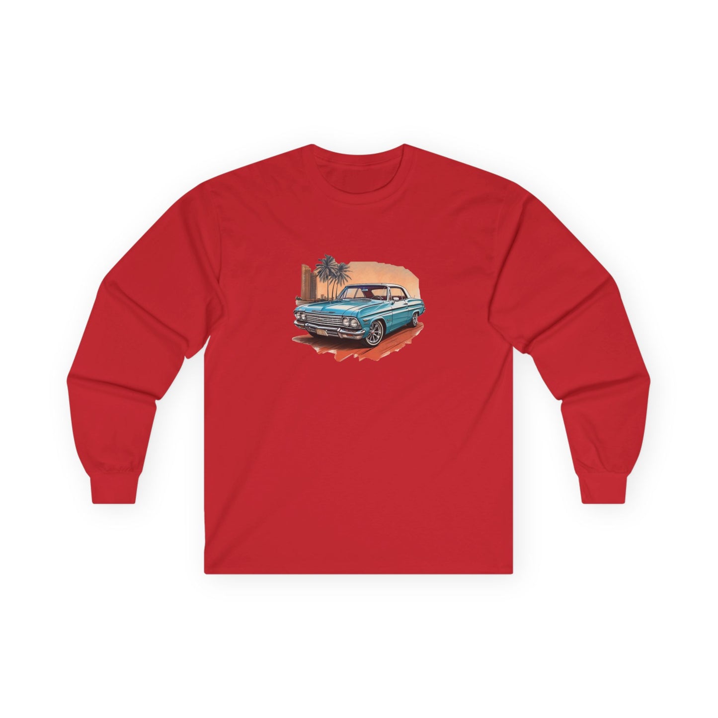 Unisex Ultra Cotton Long Sleeve Tee