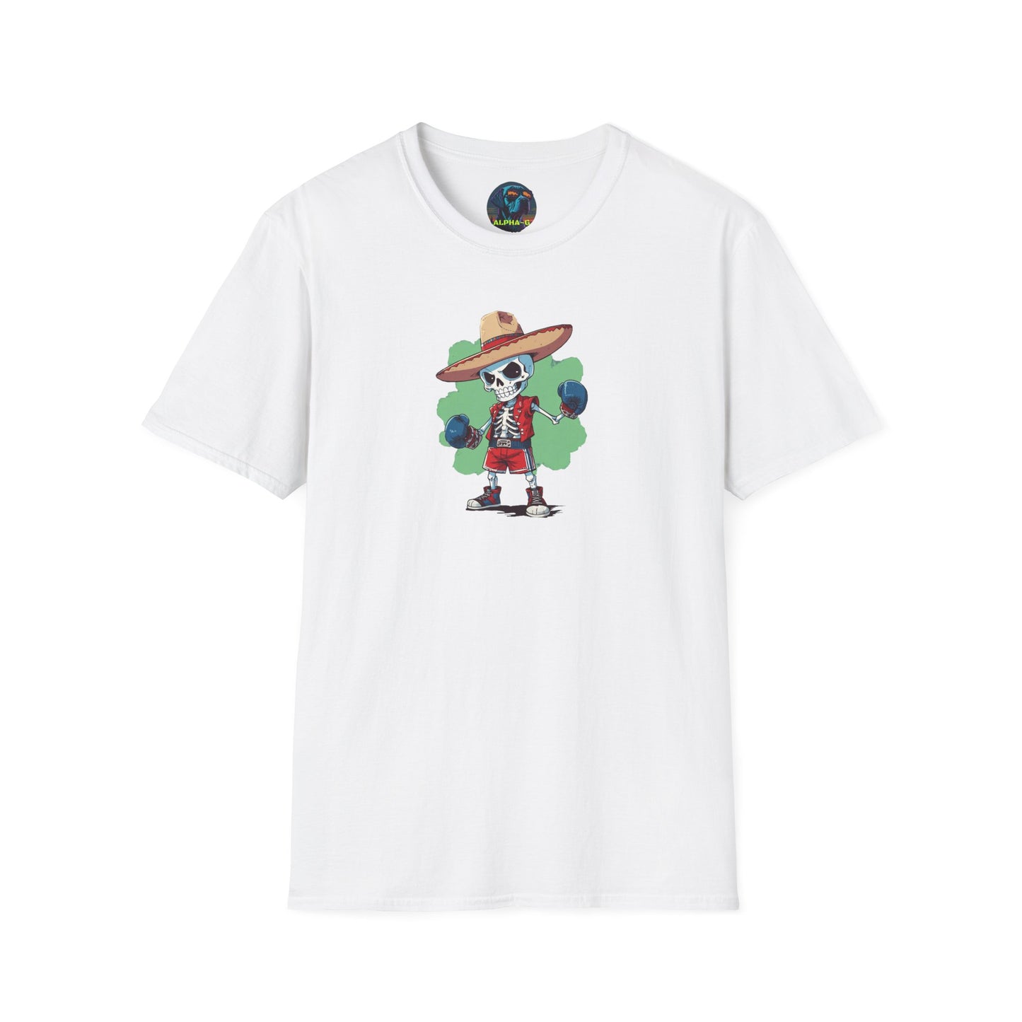 Unisex Softstyle T-Shirt
