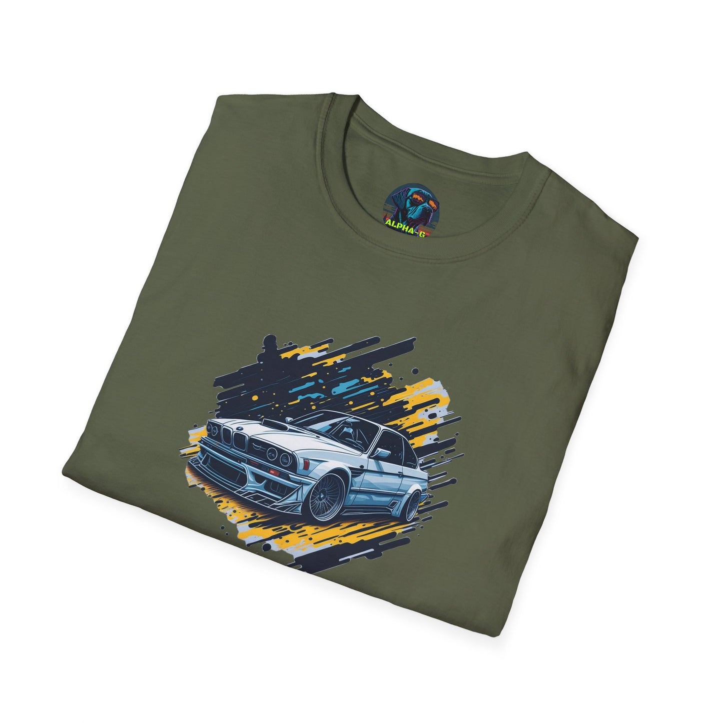 Unisex Softstyle T-Shirt