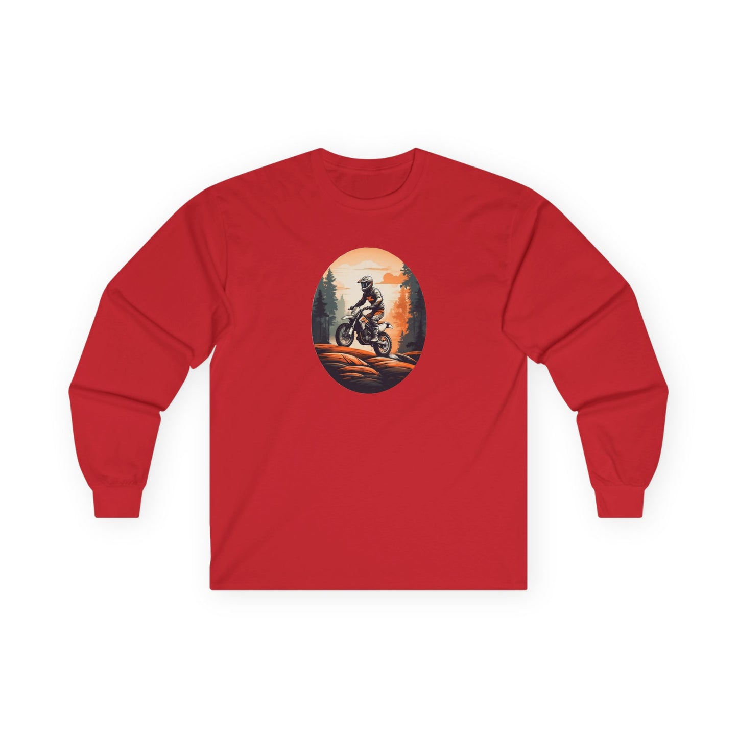 Unisex Ultra Cotton Long Sleeve Tee