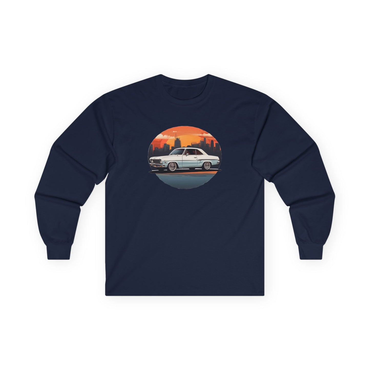 Unisex Ultra Cotton Long Sleeve Tee