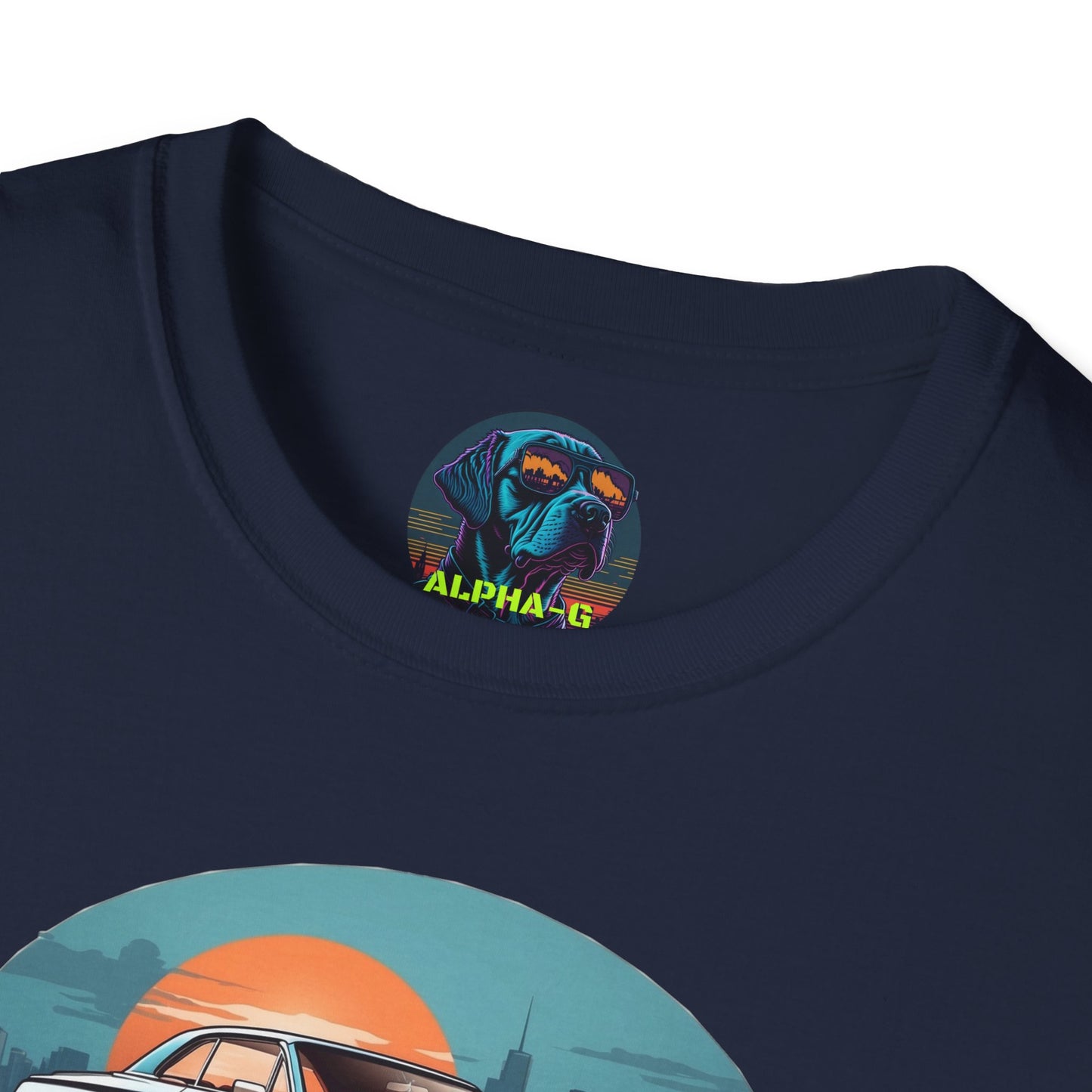 Unisex Softstyle T-Shirt