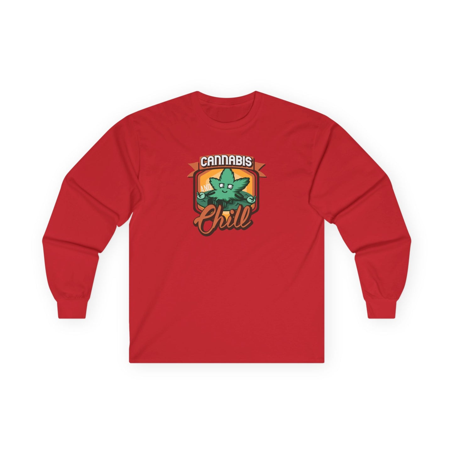 Unisex Ultra Cotton Long Sleeve Tee