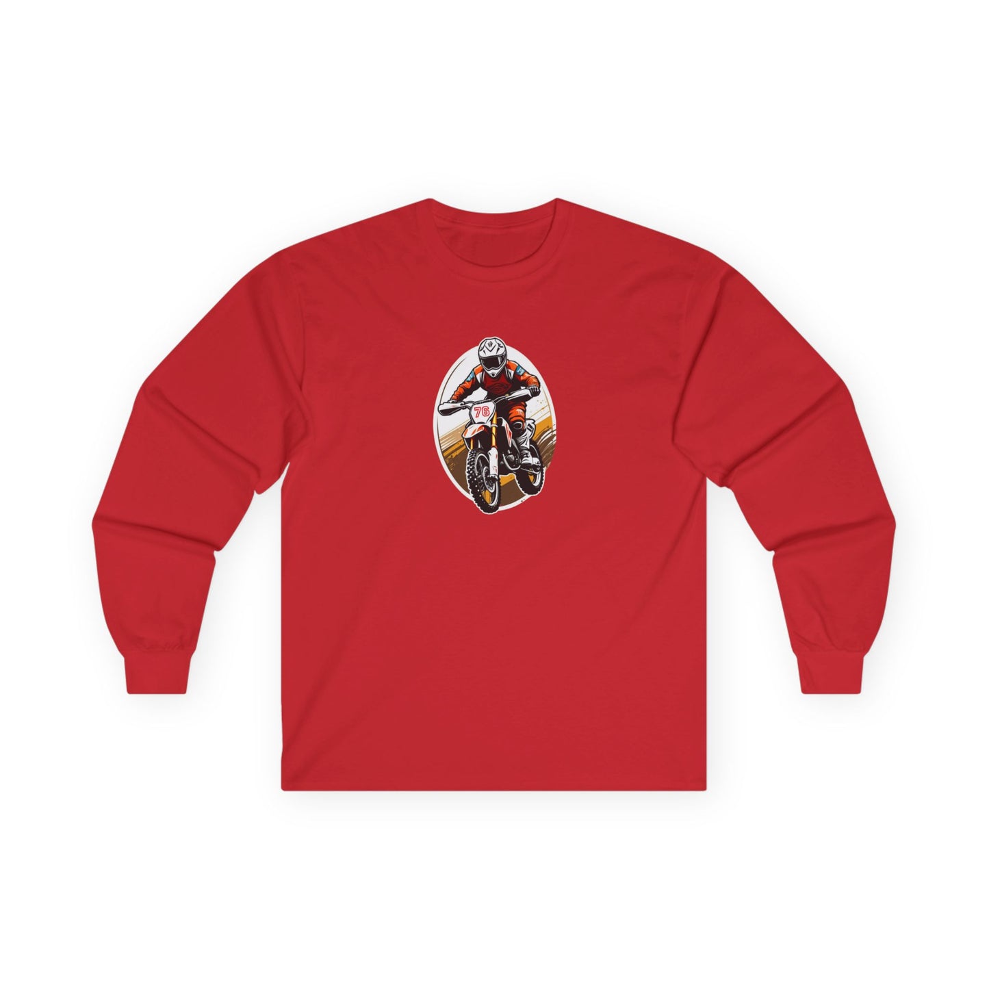 Unisex Ultra Cotton Long Sleeve Tee