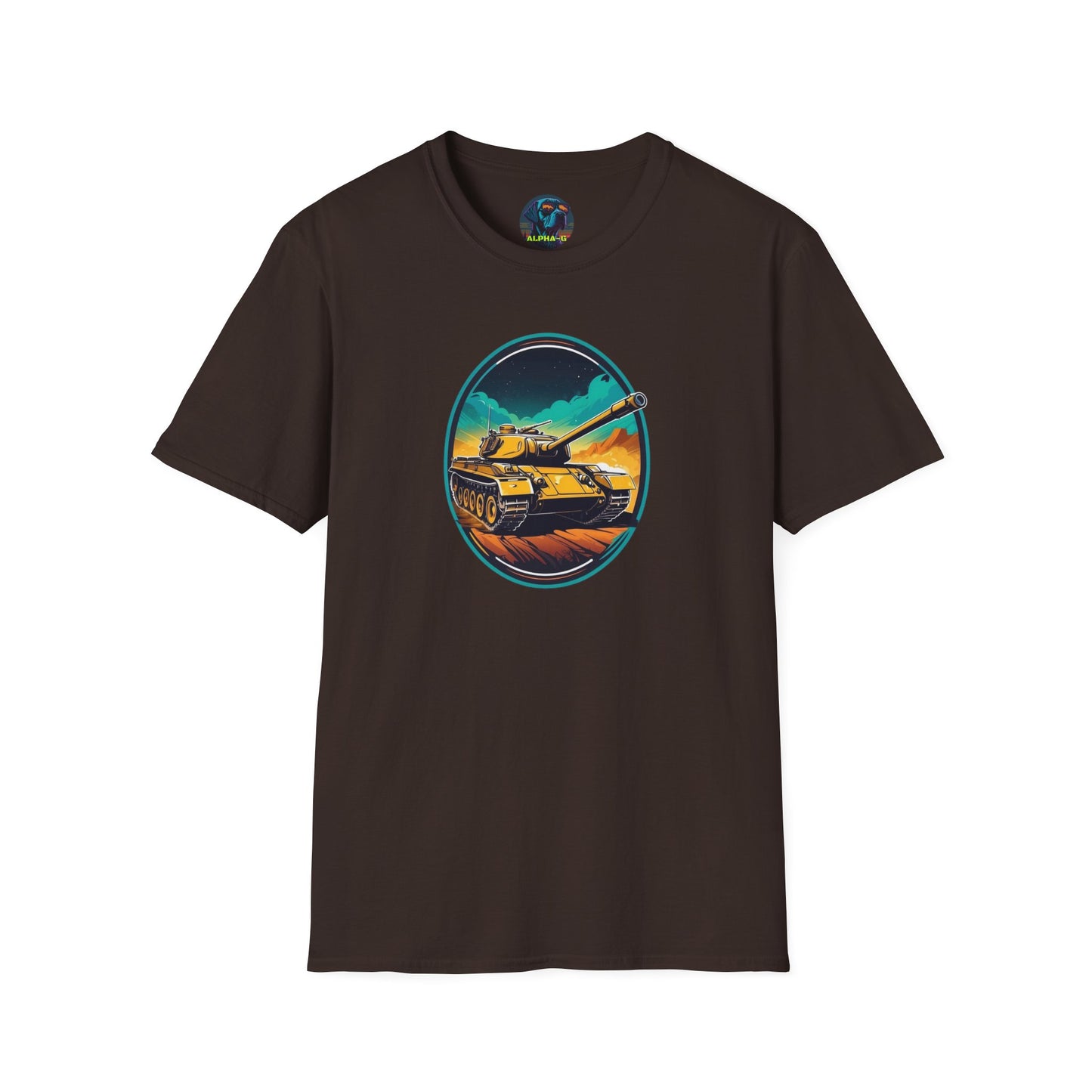 TANK Unisex Softstyle T-Shirt