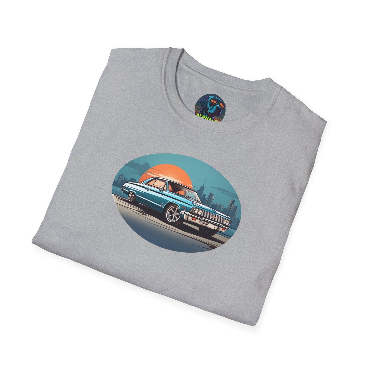 Unisex Softstyle T-Shirt