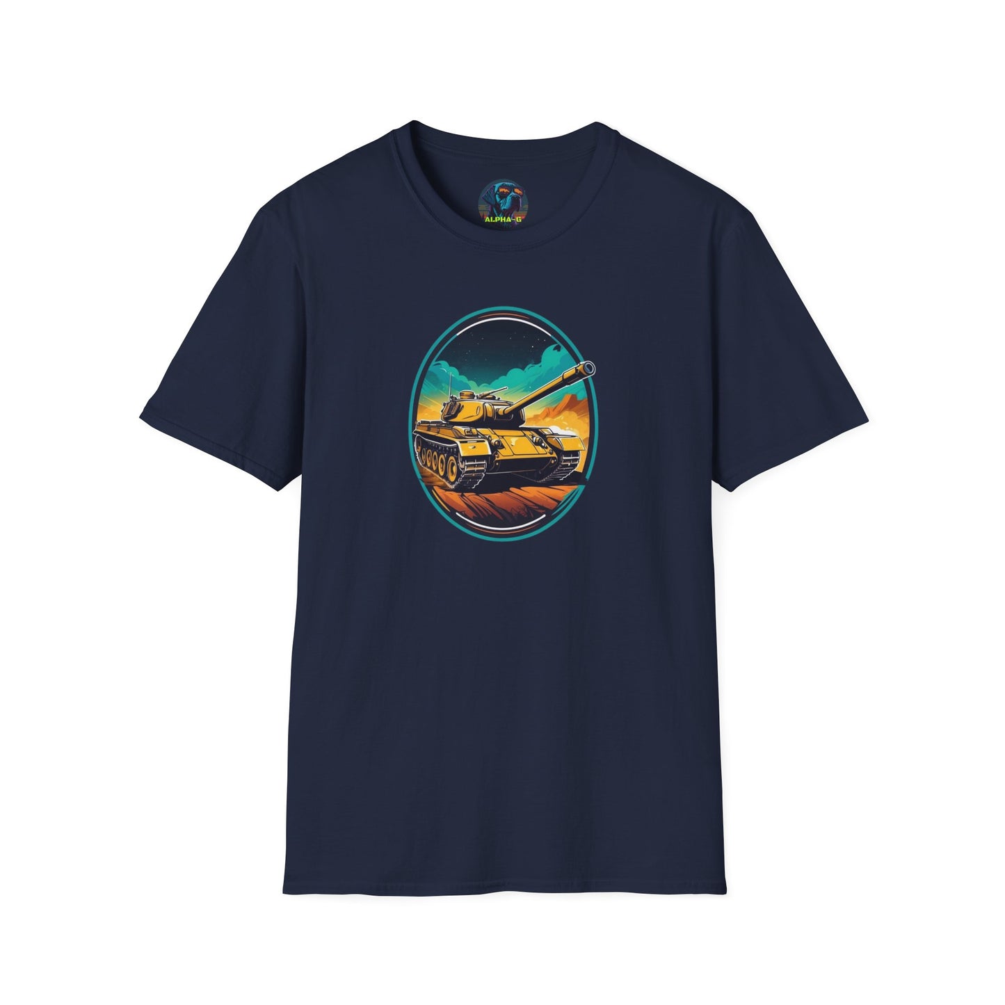 TANK Unisex Softstyle T-Shirt