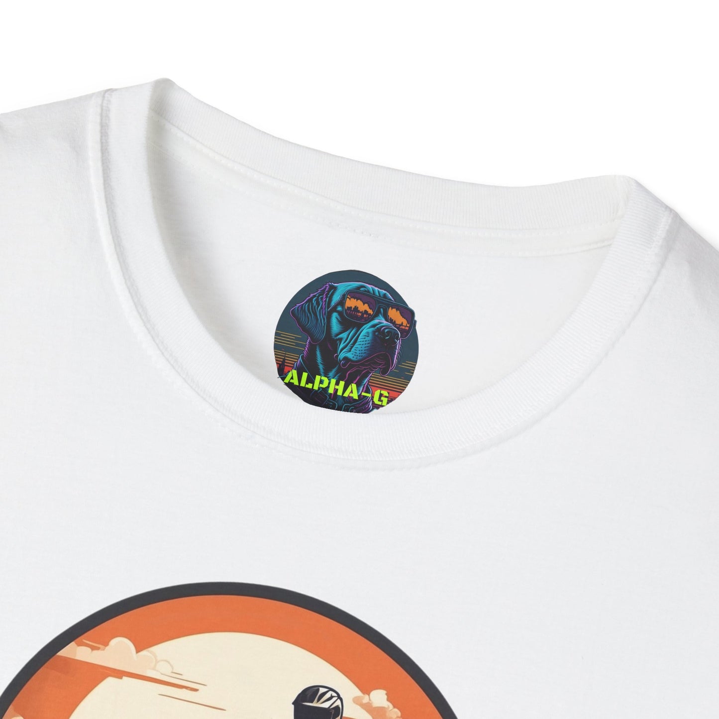 Unisex Softstyle T-Shirt