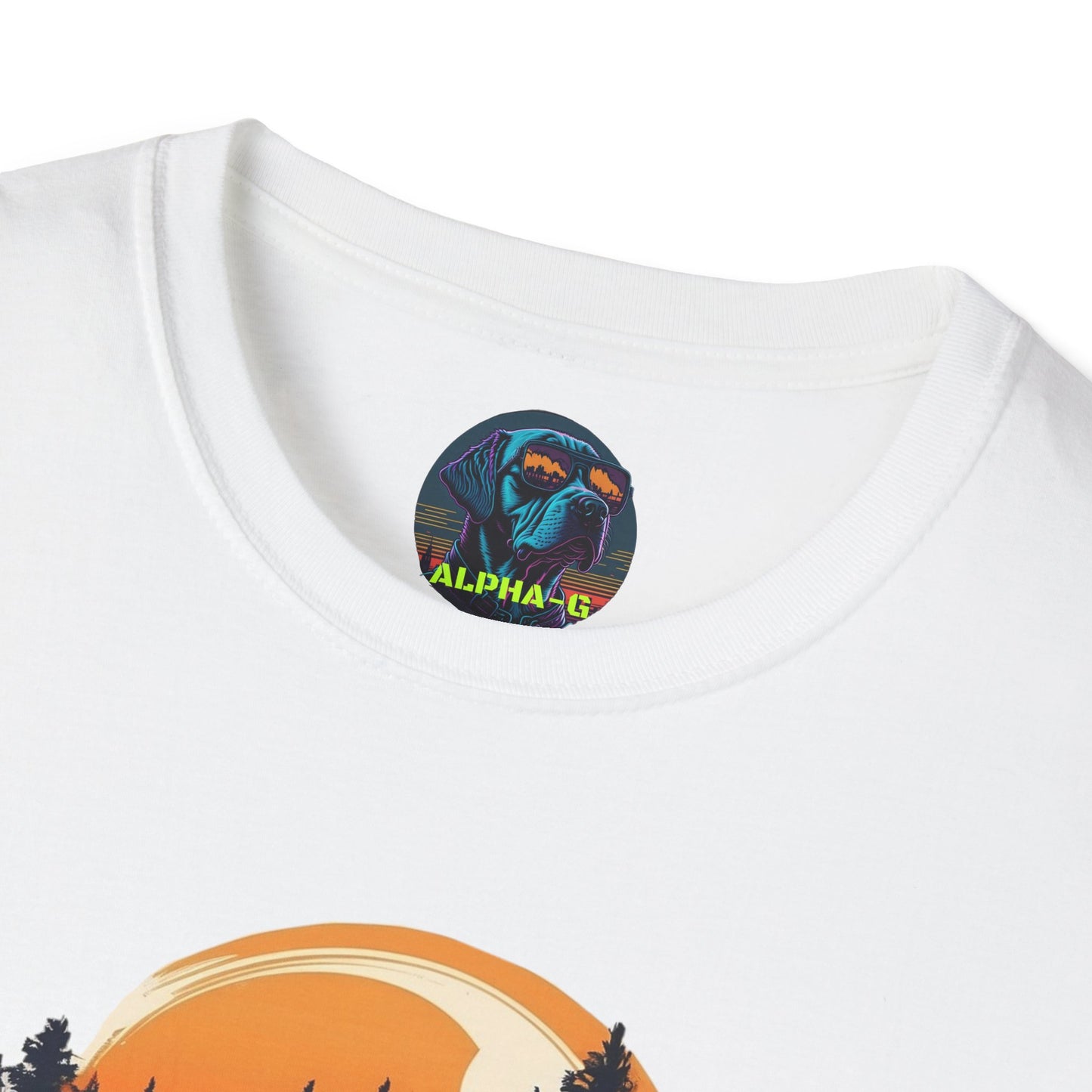 Unisex Softstyle T-Shirt