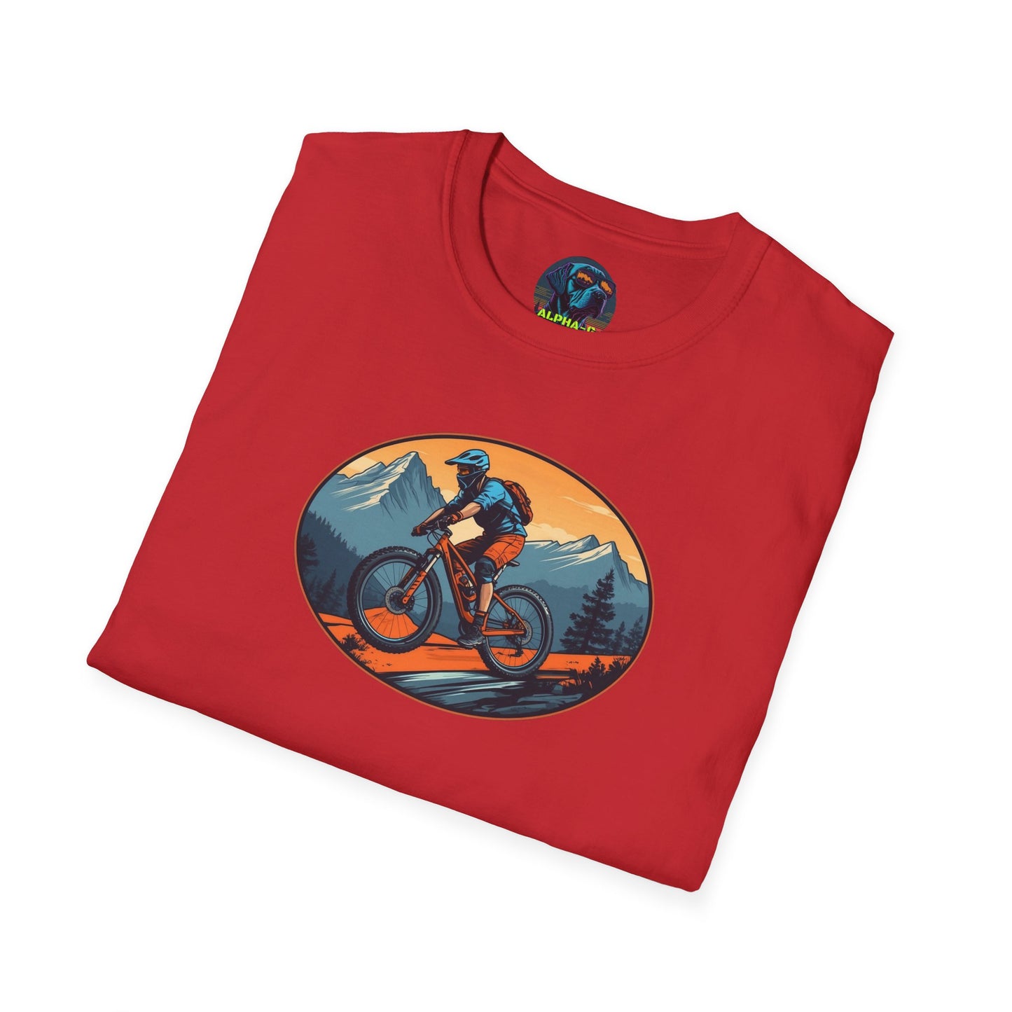Unisex Softstyle T-Shirt