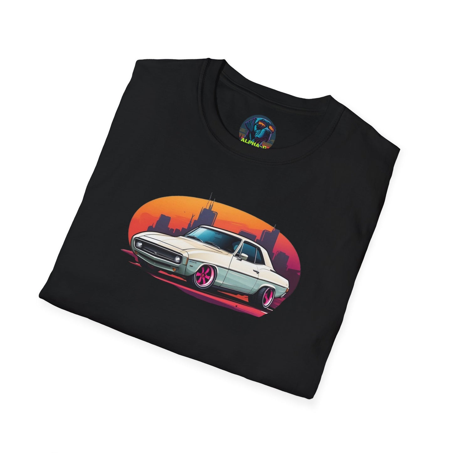 Unisex Softstyle T-Shirt