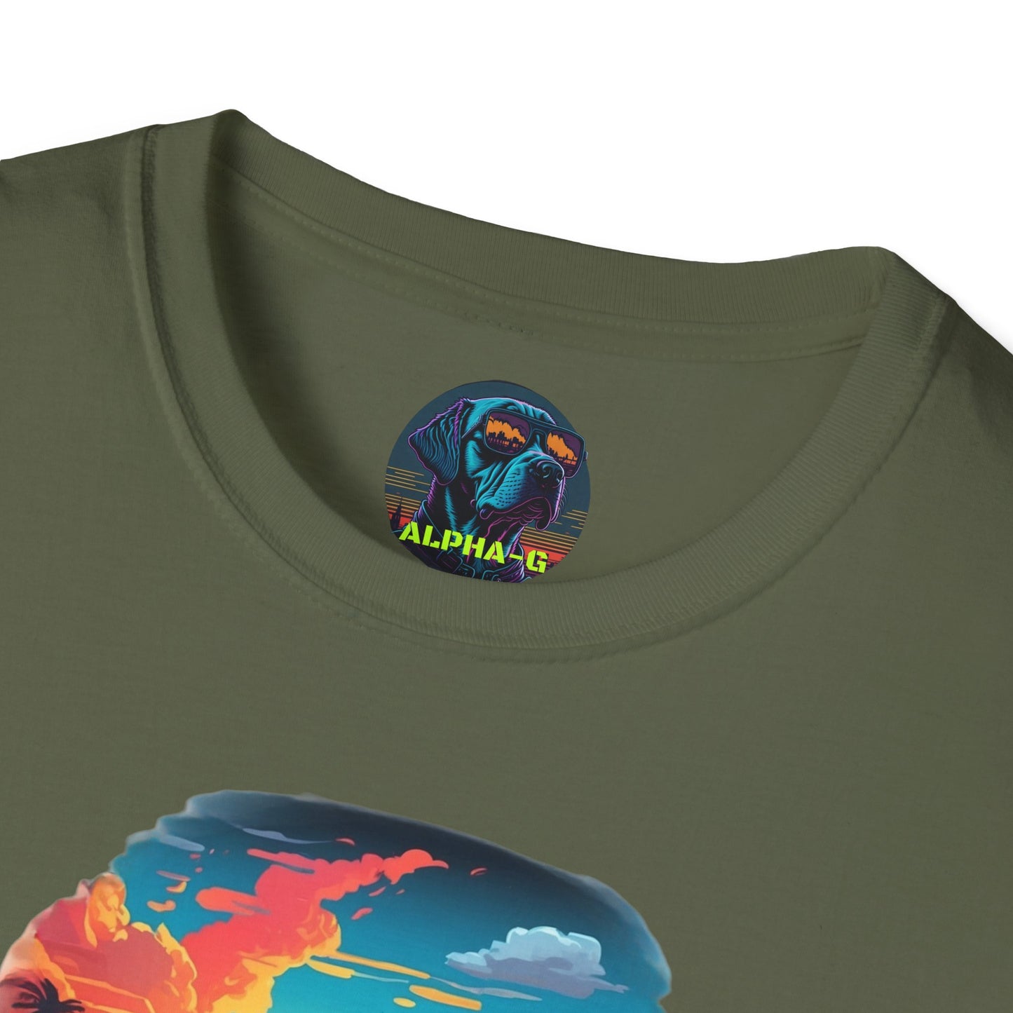 Unisex Softstyle T-Shirt