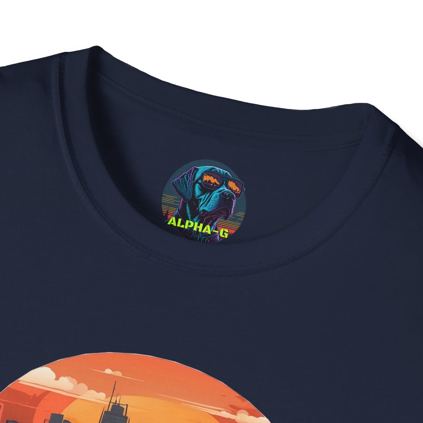 Unisex Softstyle T-Shirt