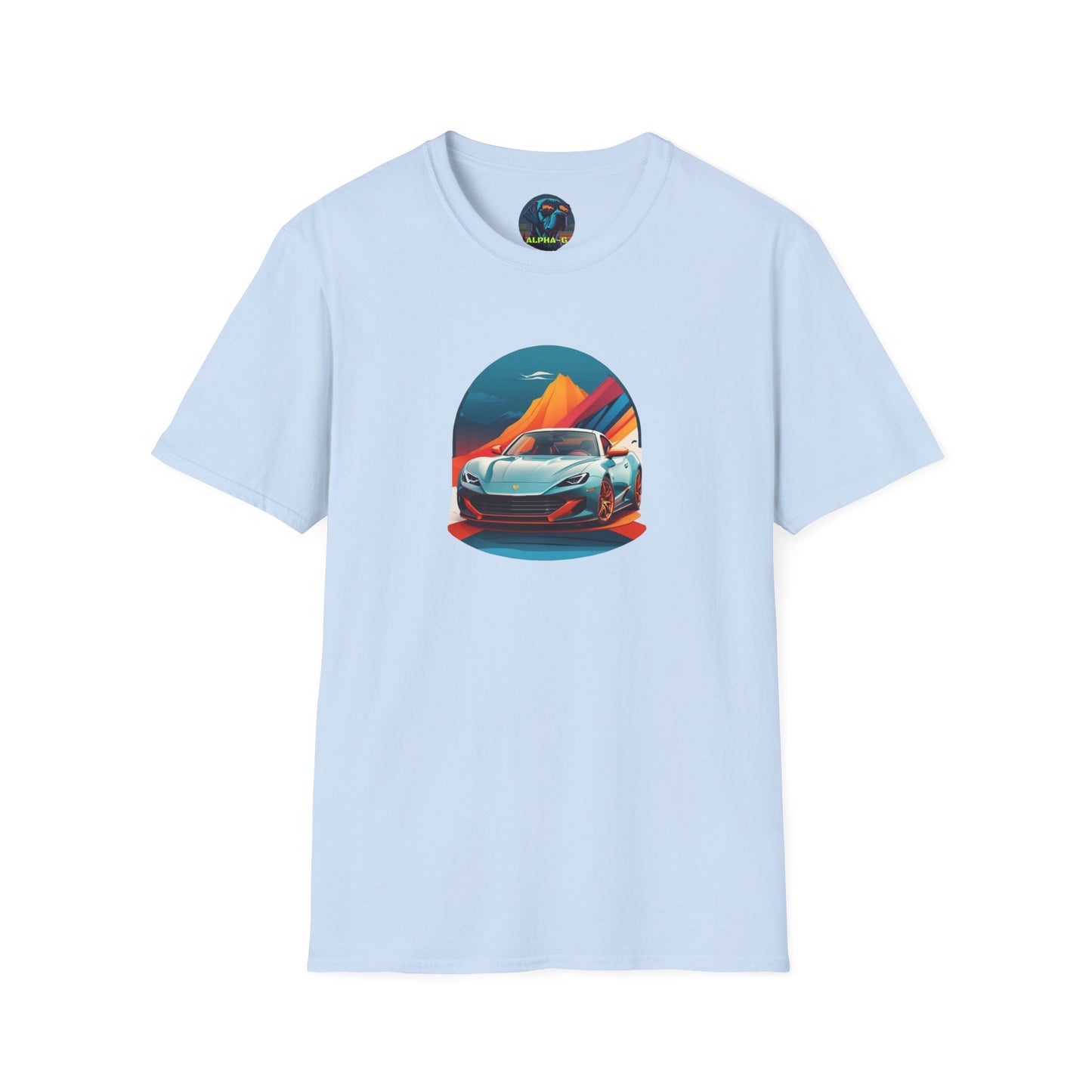 Unisex Softstyle T-Shirt