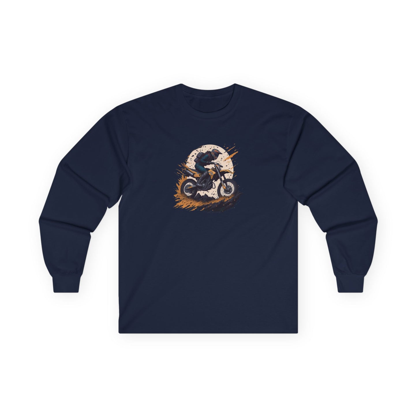 Unisex Ultra Cotton Long Sleeve Tee