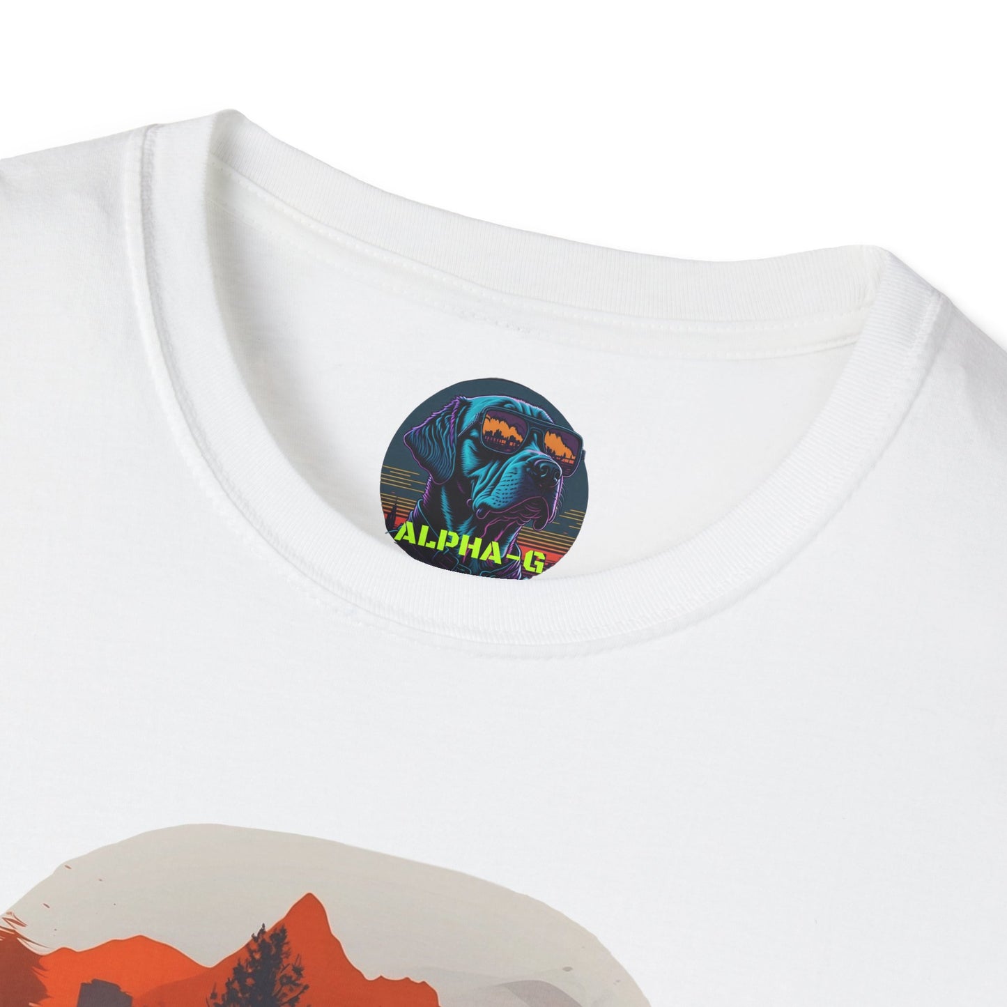 Unisex Softstyle T-Shirt
