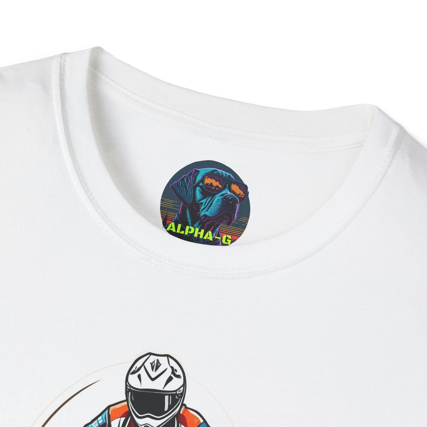 Unisex Softstyle T-Shirt