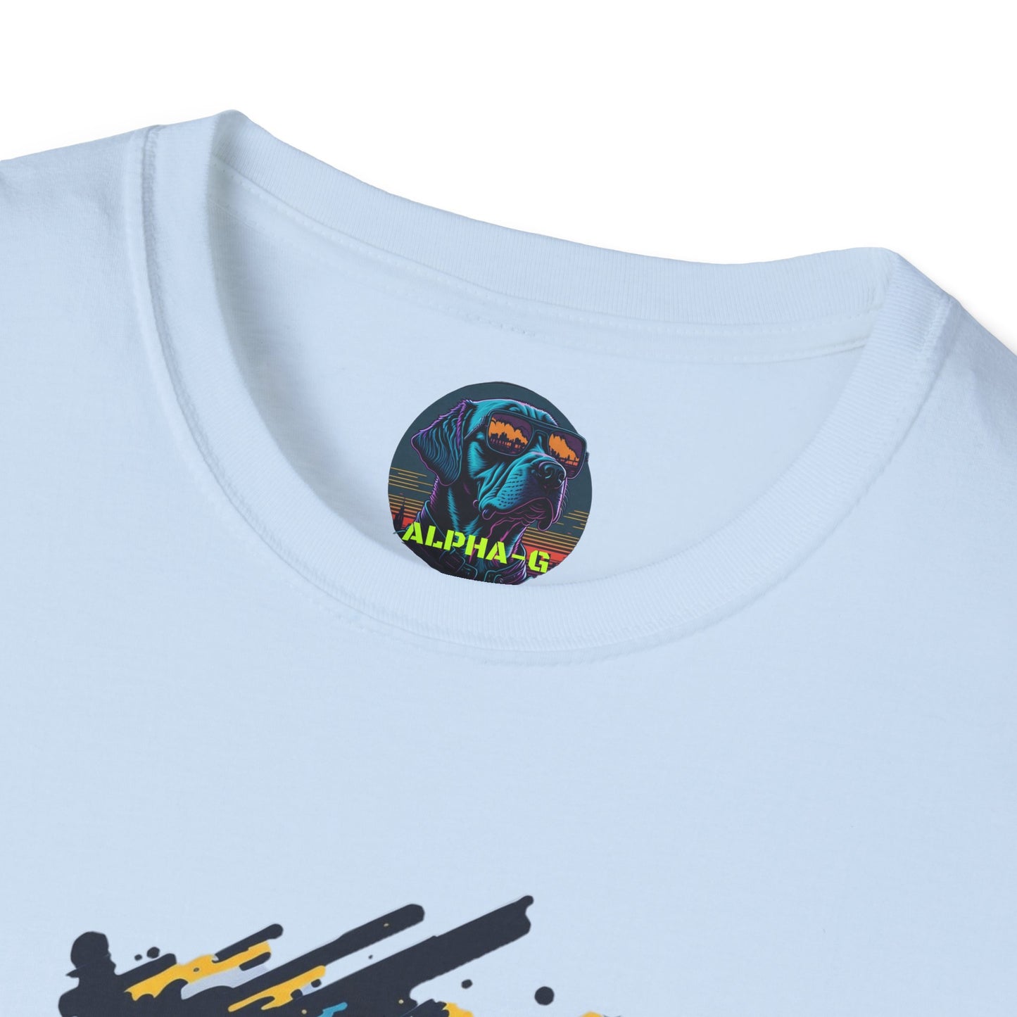 Unisex Softstyle T-Shirt