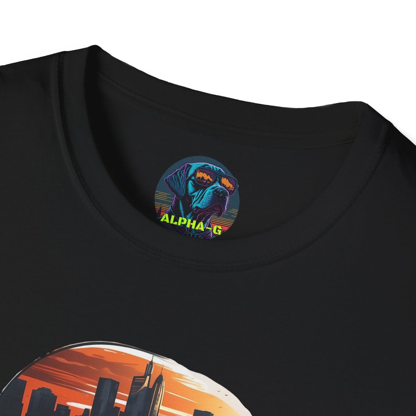 Unisex Softstyle T-Shirt