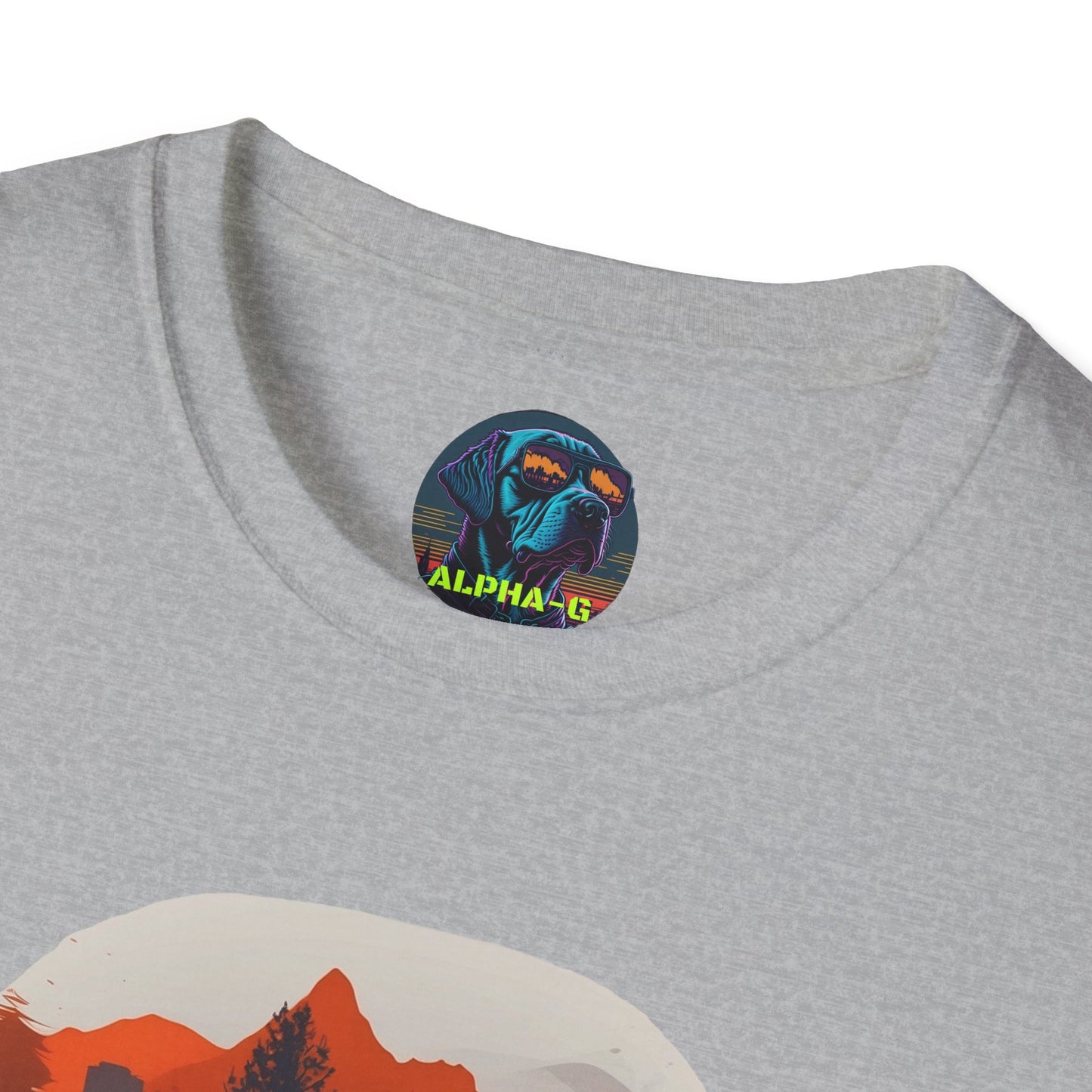 Unisex Softstyle T-Shirt
