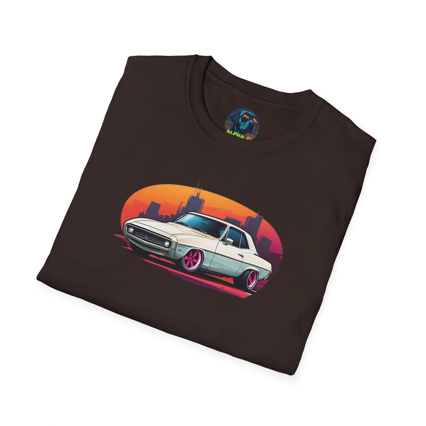 Unisex Softstyle T-Shirt